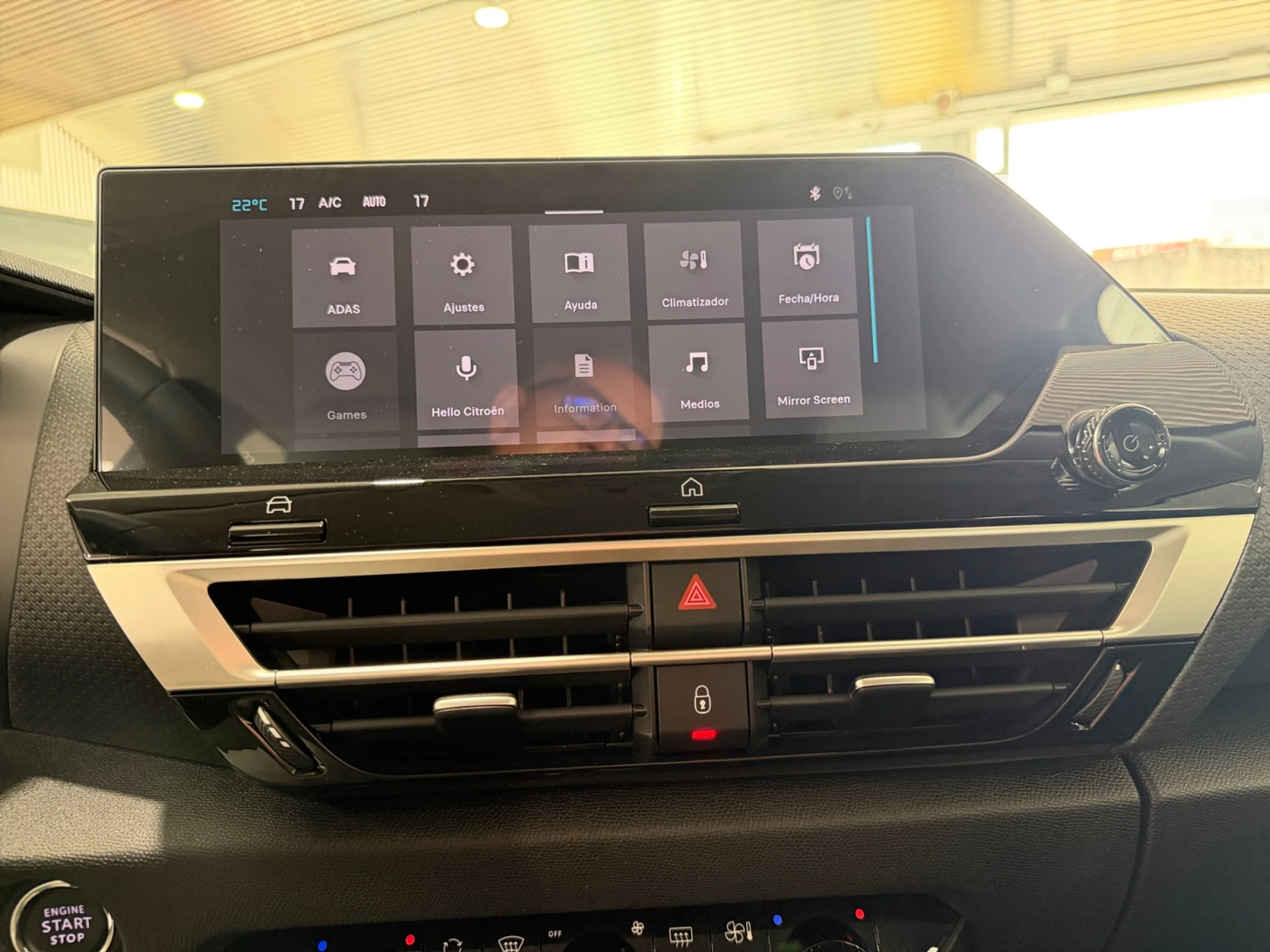 CITROEN C4 HYBRID 145 Ë DCS6 BUSINESS EDITION - Foto 17