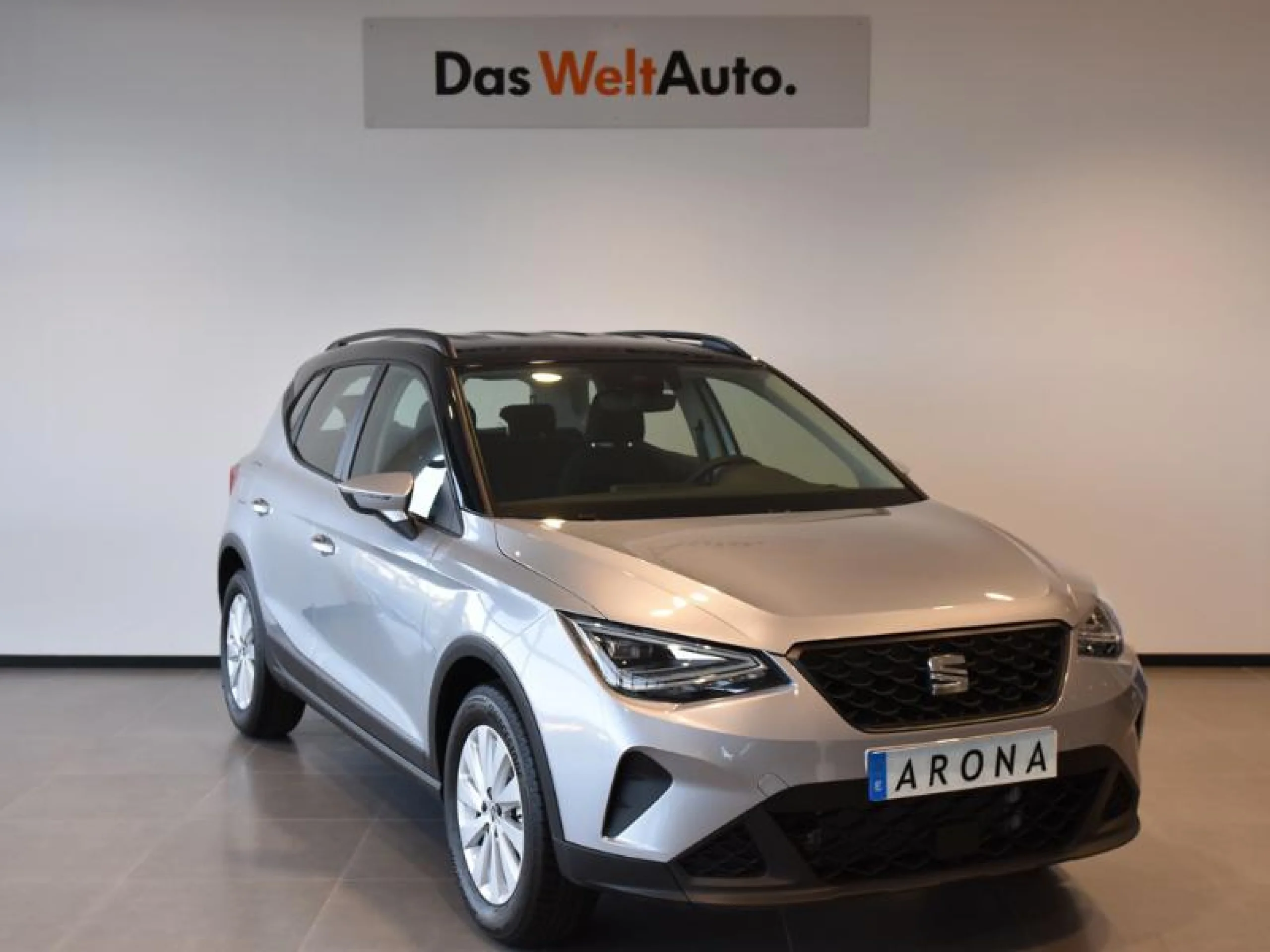 SEAT ARONA 1.0 TSI 81KW DSG STYLE XL - Foto 1