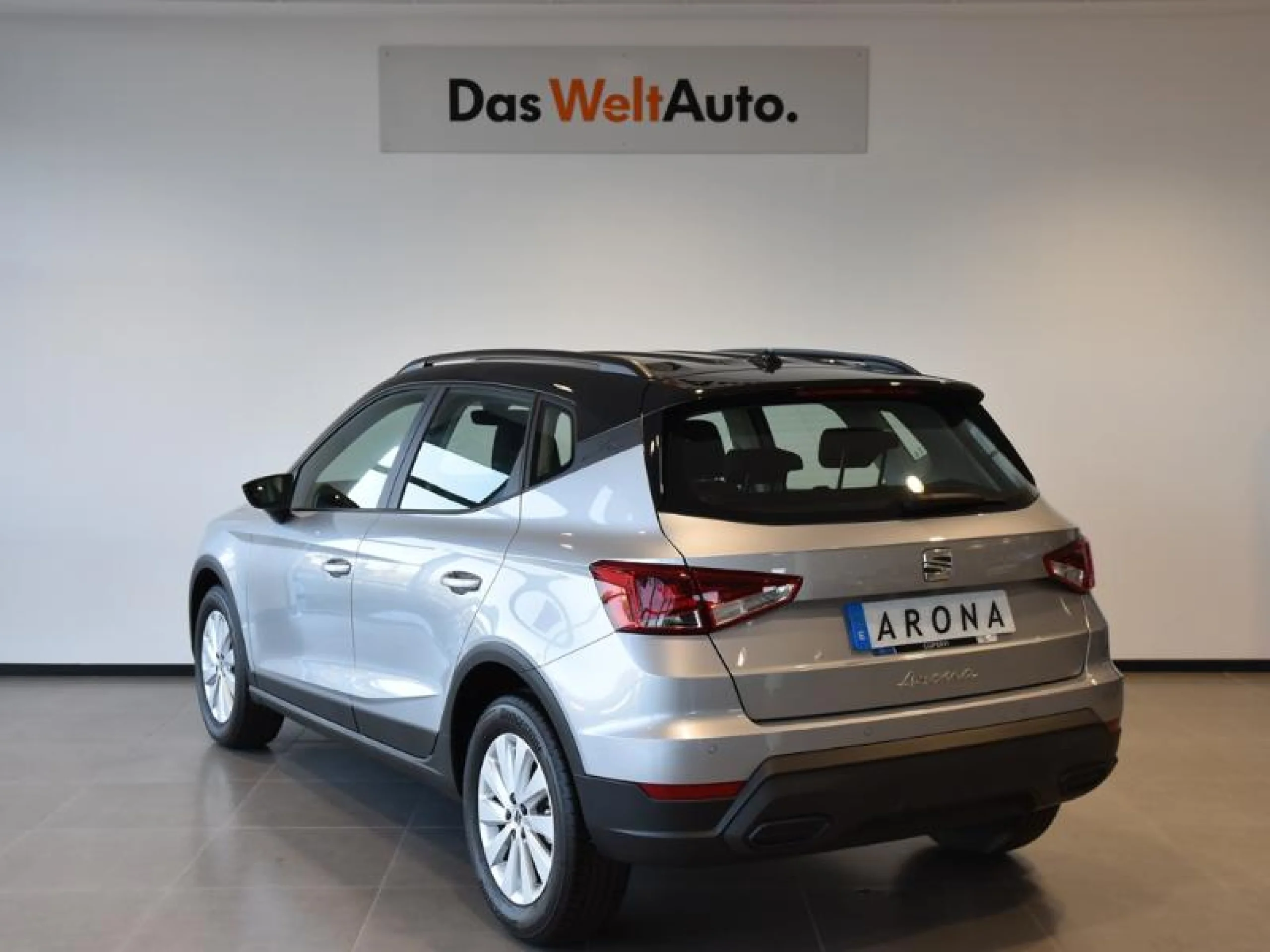 SEAT ARONA 1.0 TSI 81KW DSG STYLE XL - Foto 2
