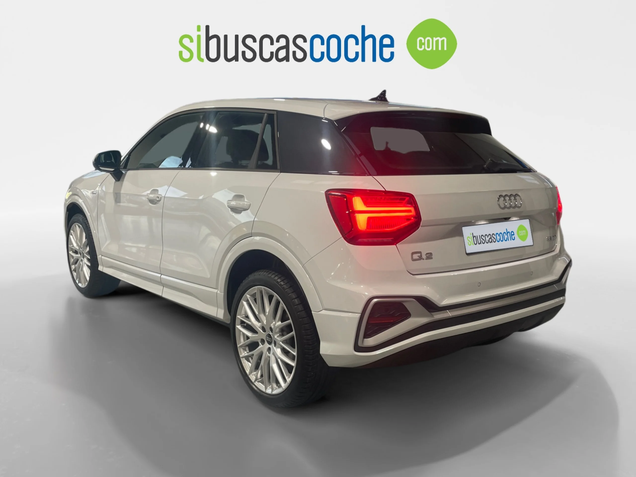 AUDI Q2 S LINE 35 TDI 110KW (150CV) S TRONIC - Foto 2