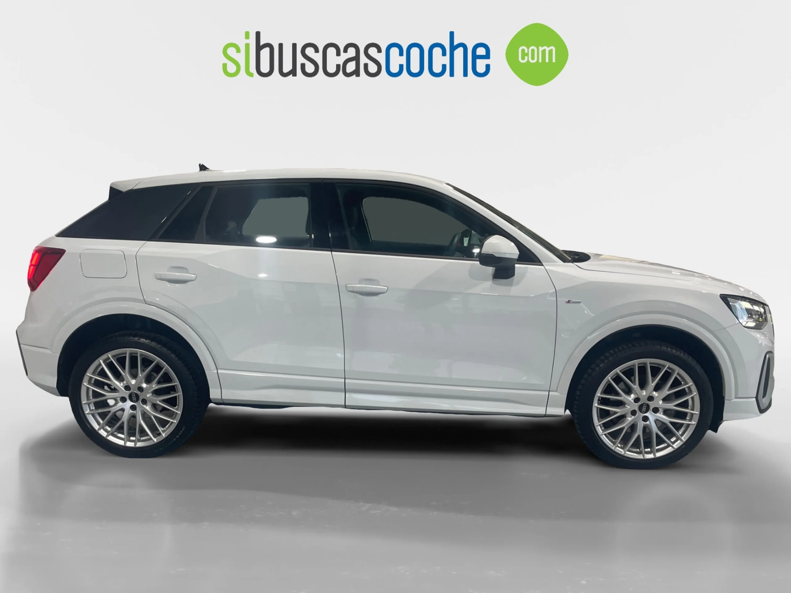 AUDI Q2 S LINE 35 TDI 110KW (150CV) S TRONIC - Foto 3