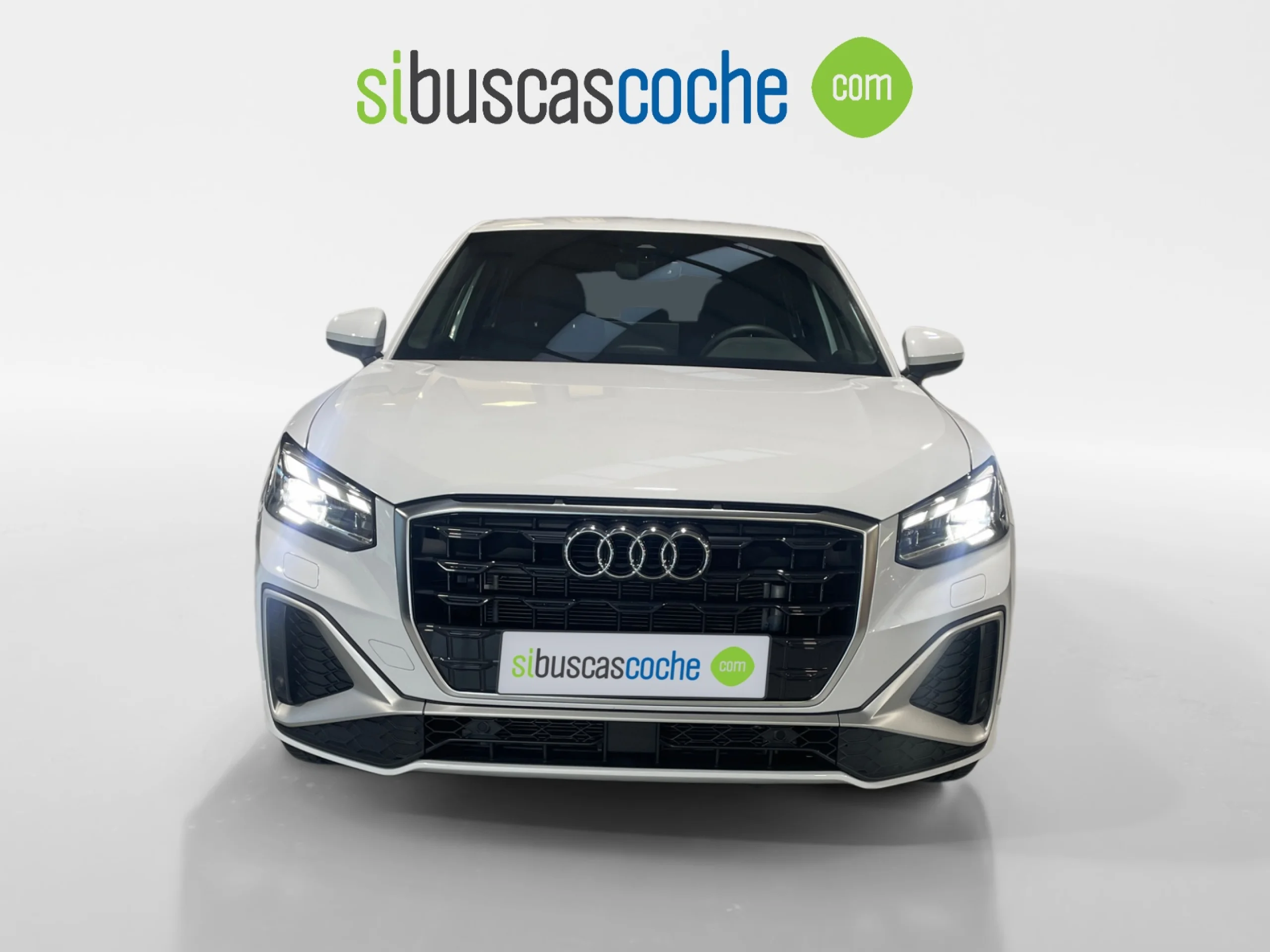 AUDI Q2 S LINE 35 TDI 110KW (150CV) S TRONIC - Foto 12