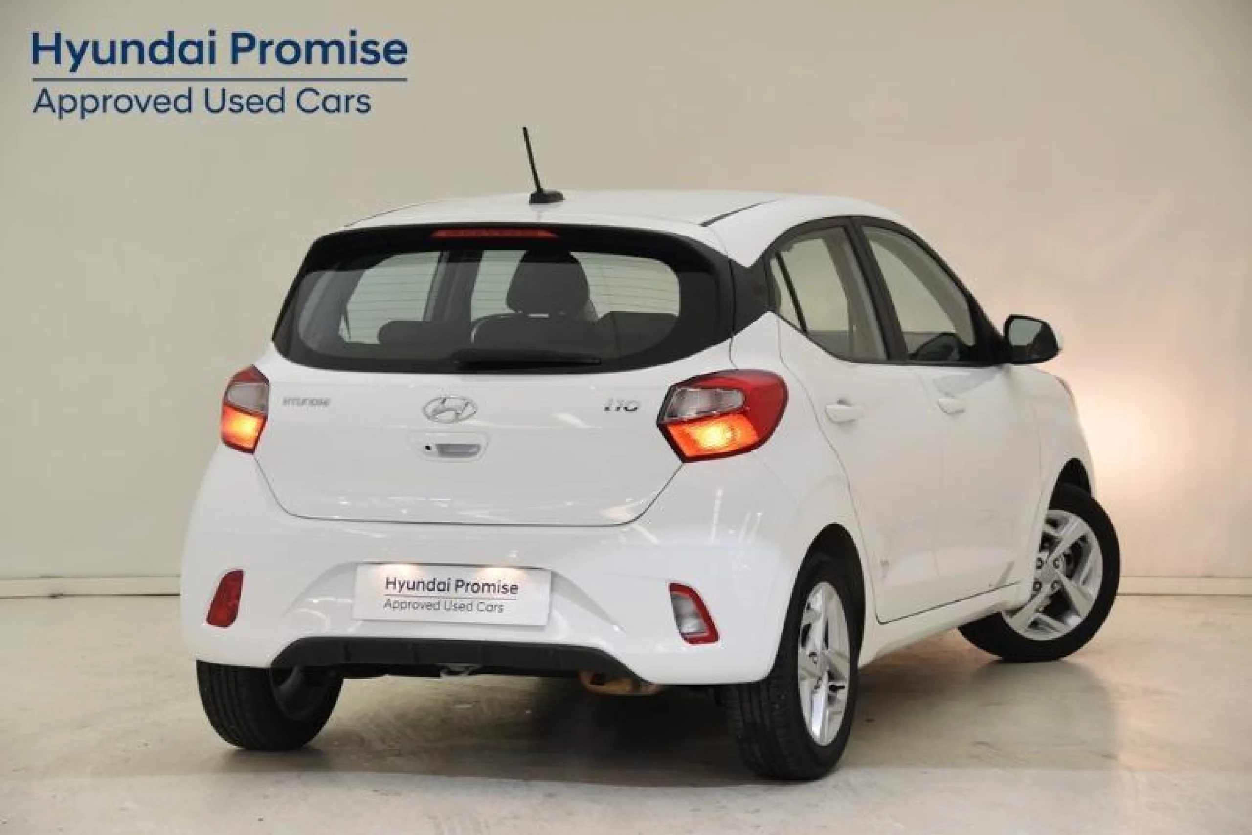 HYUNDAI I10 1.0 KLASS - Foto 3