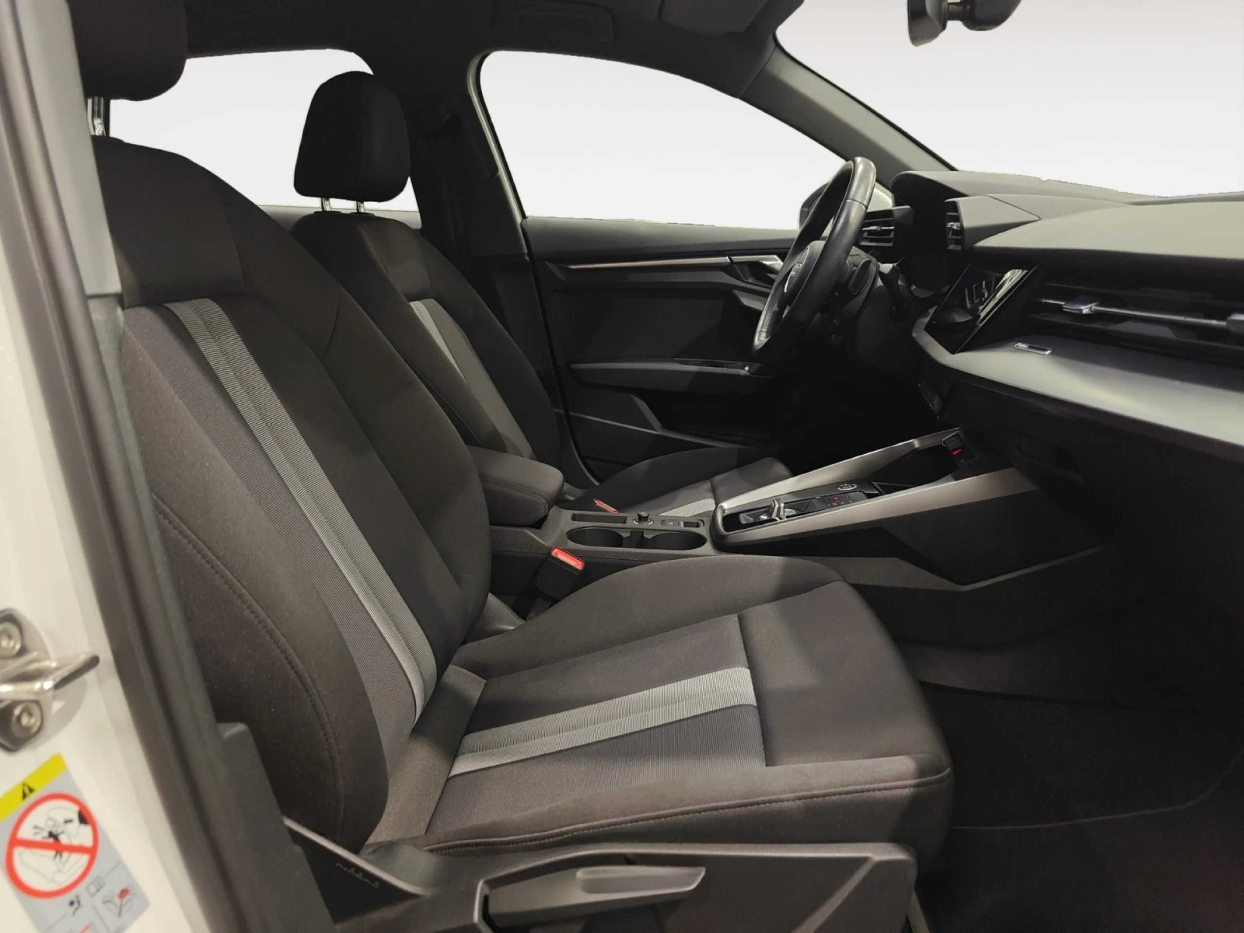 AUDI A3 SPORTBACK ADVANCED 30 TFSI 81KW S TRONIC - Foto 5