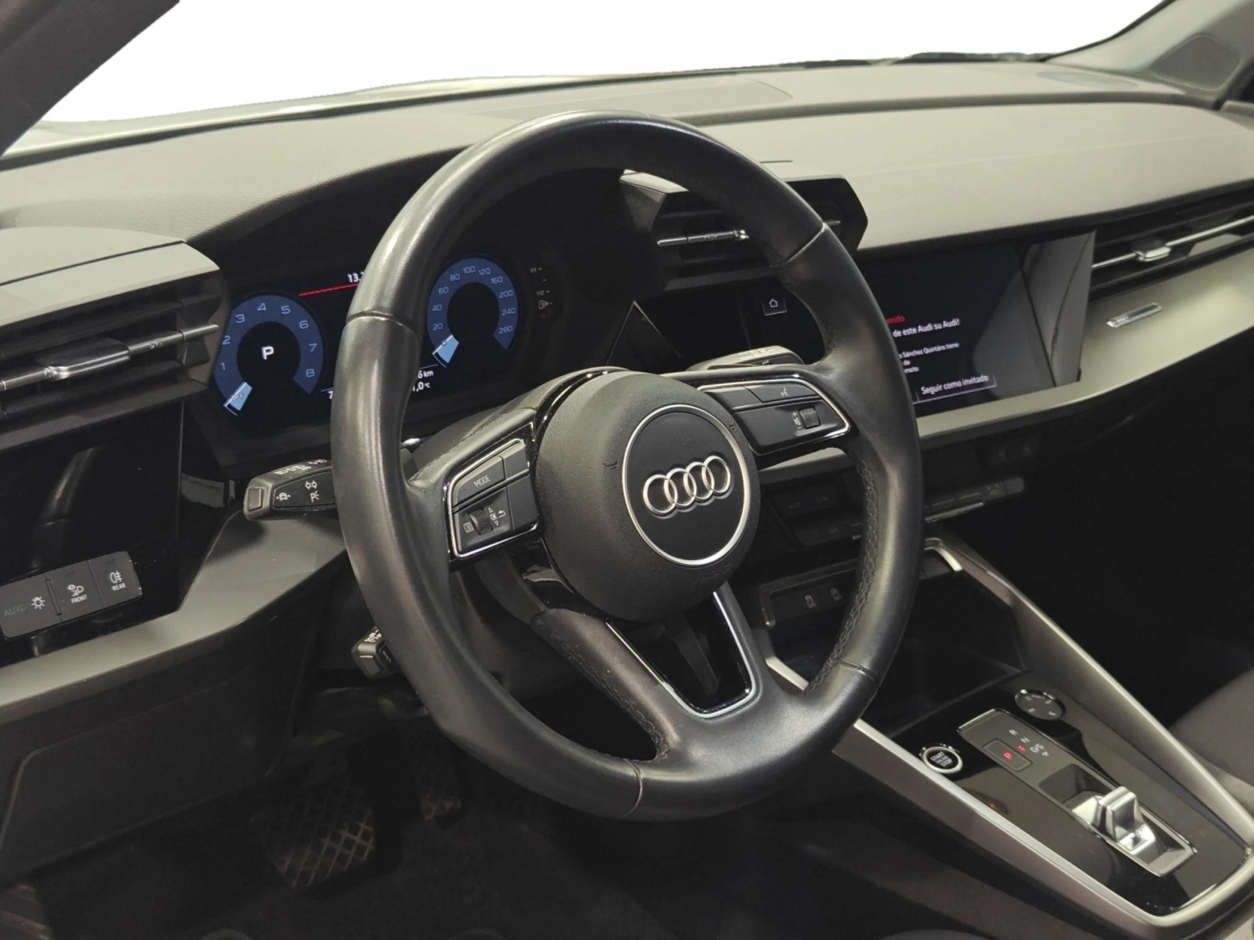 AUDI A3 SPORTBACK ADVANCED 30 TFSI 81KW S TRONIC - Foto 9