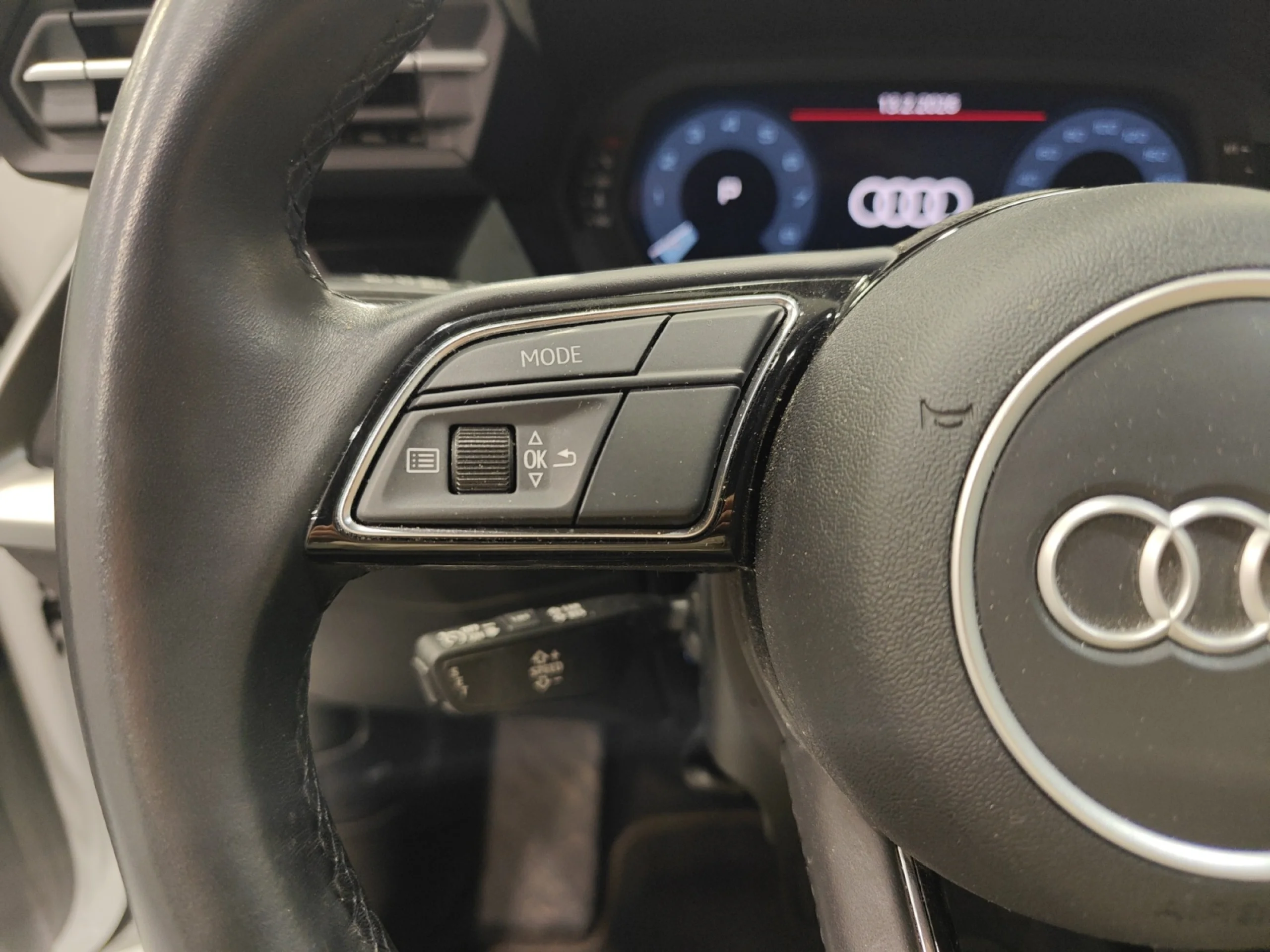 AUDI A3 SPORTBACK ADVANCED 30 TFSI 81KW S TRONIC - Foto 11