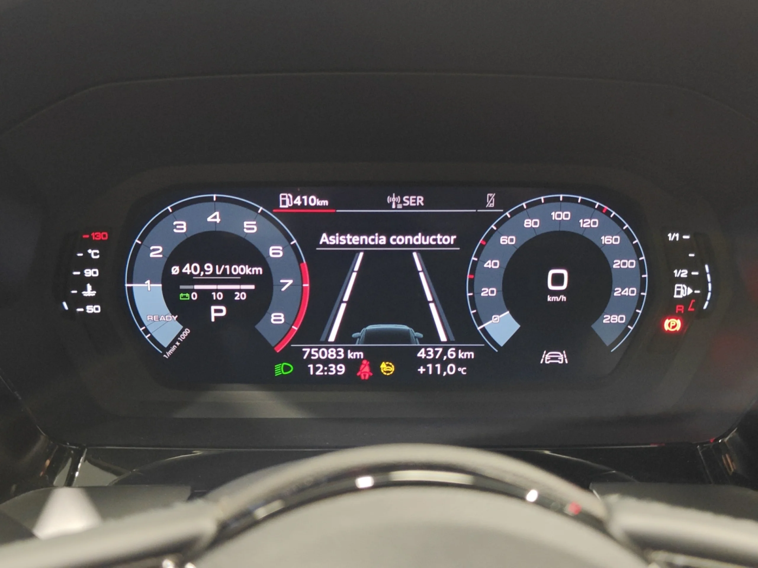 AUDI A3 SPORTBACK ADVANCED 30 TFSI 81KW S TRONIC - Foto 15