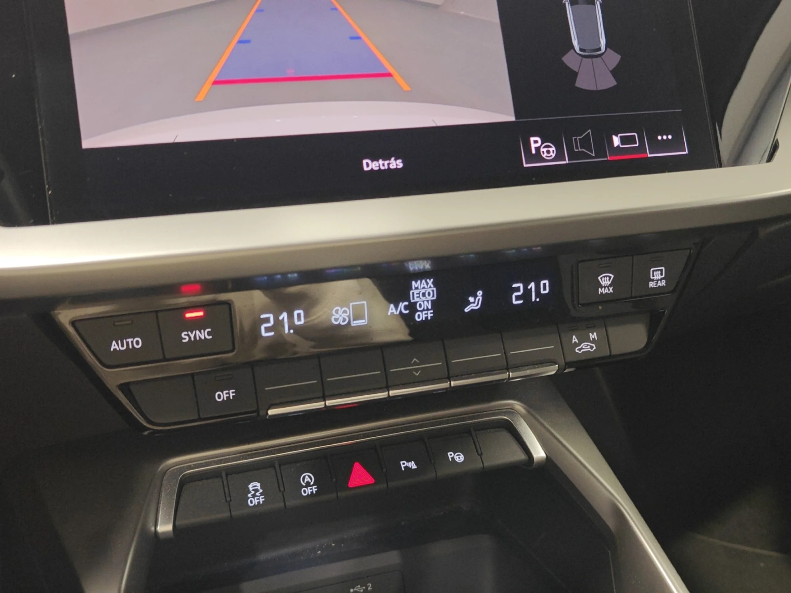 AUDI A3 SPORTBACK ADVANCED 30 TFSI 81KW S TRONIC - Foto 20