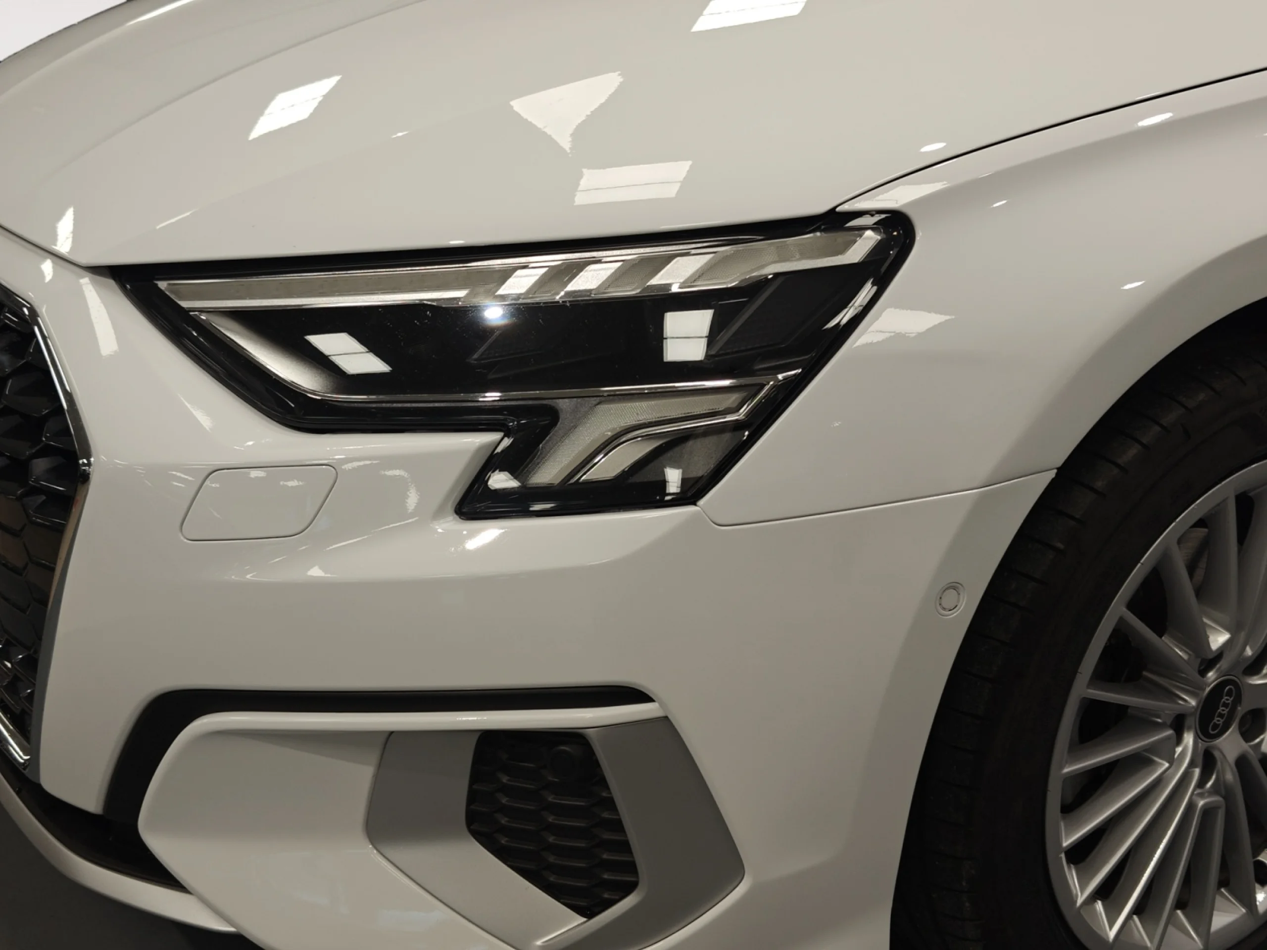 AUDI A3 SPORTBACK ADVANCED 30 TFSI 81KW S TRONIC - Foto 22