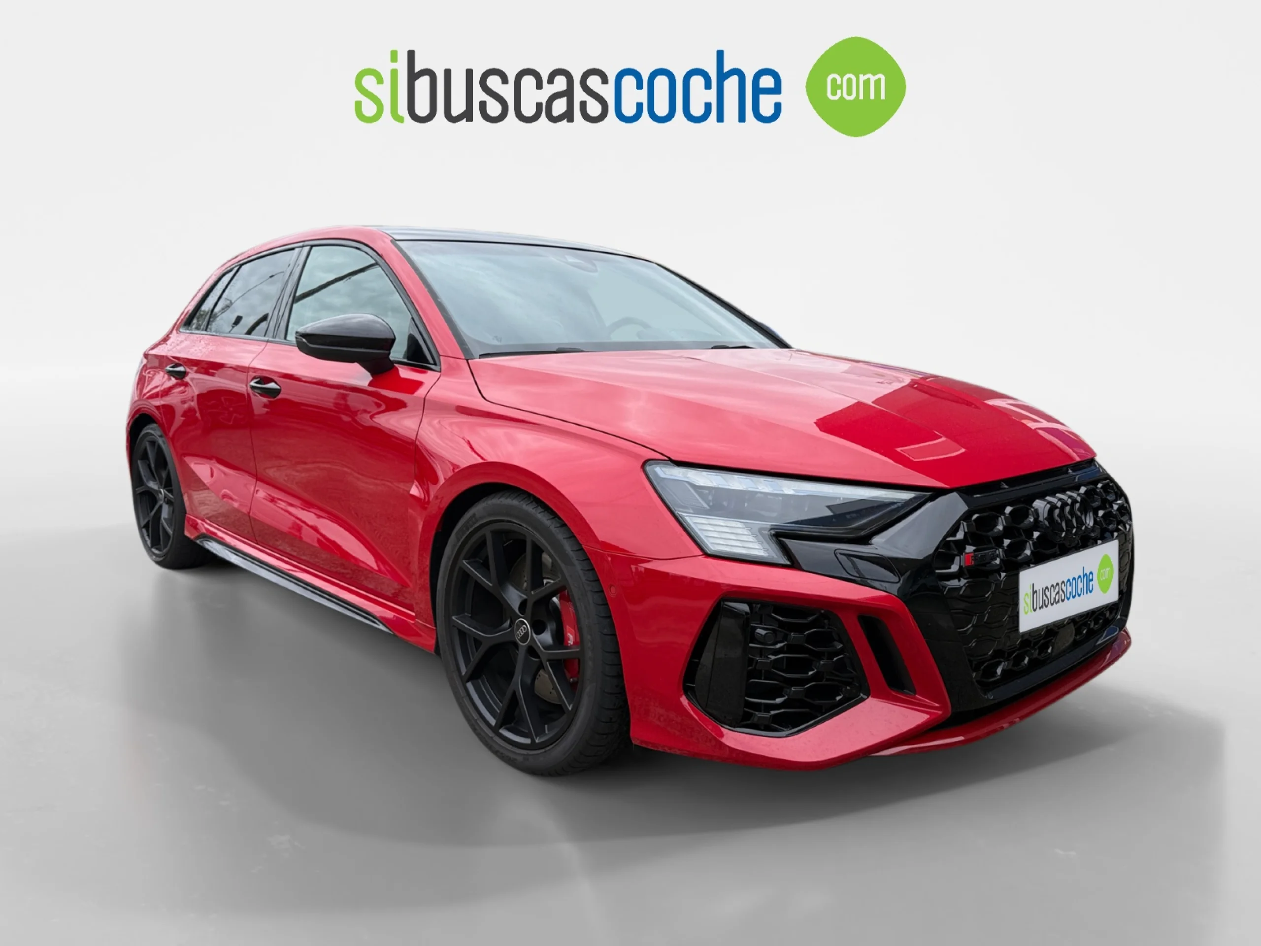 AUDI A3 RS3 SPORTBACK TFSI 294KW QUATTRO S TRON - Foto 1