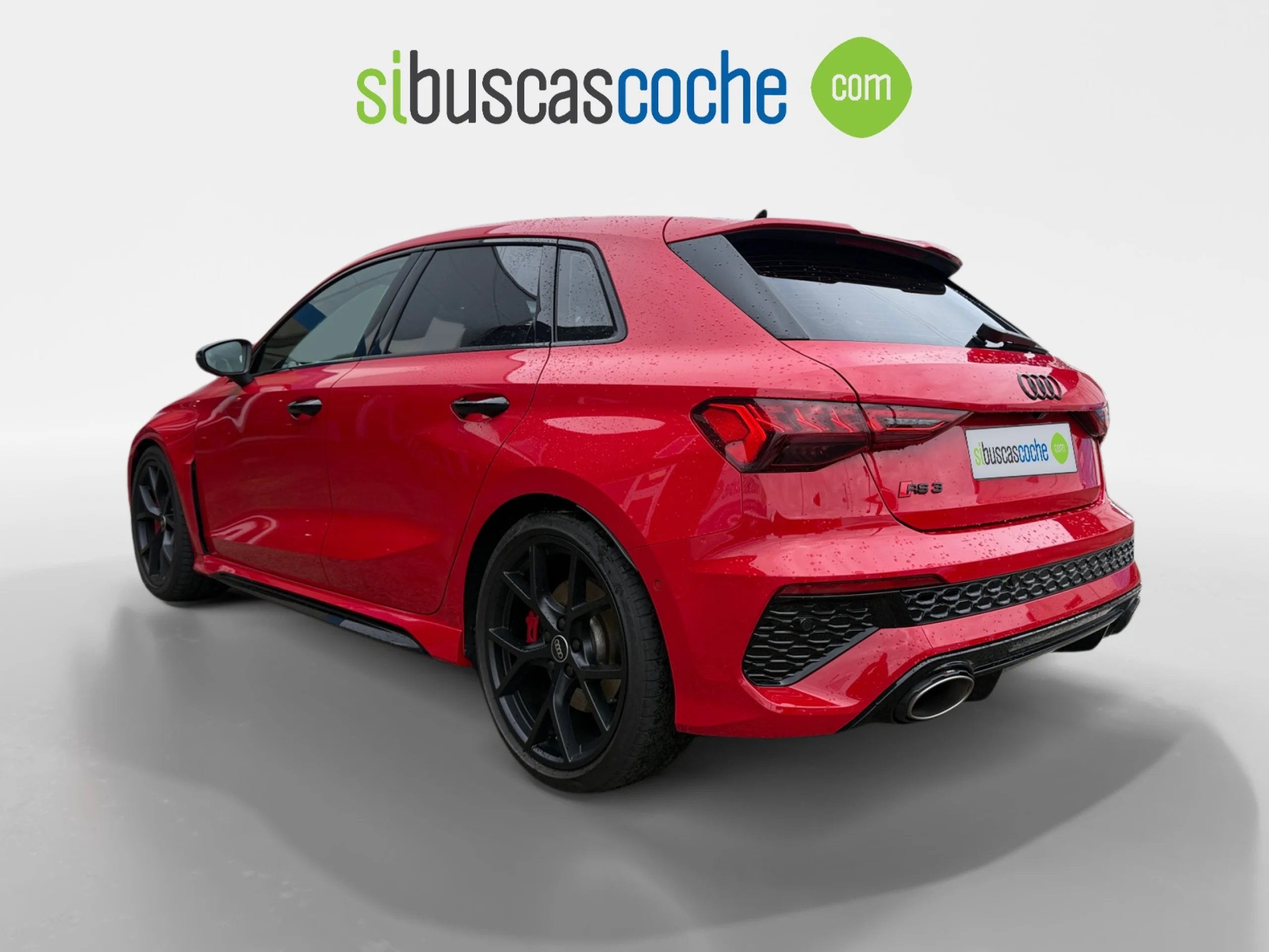 AUDI A3 RS3 SPORTBACK TFSI 294KW QUATTRO S TRON - Foto 2