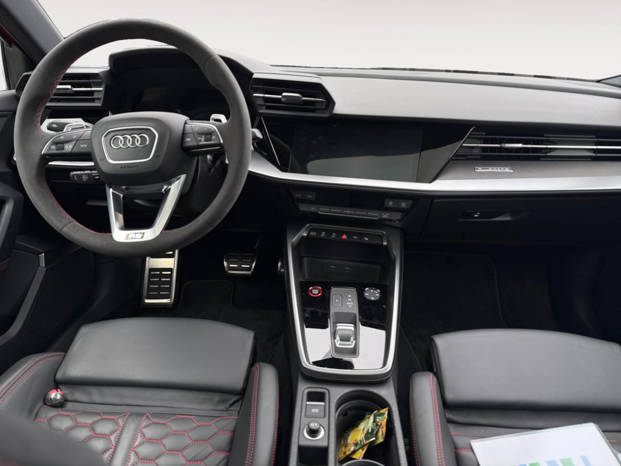 AUDI A3 RS3 SPORTBACK TFSI 294KW QUATTRO S TRON - Foto 4