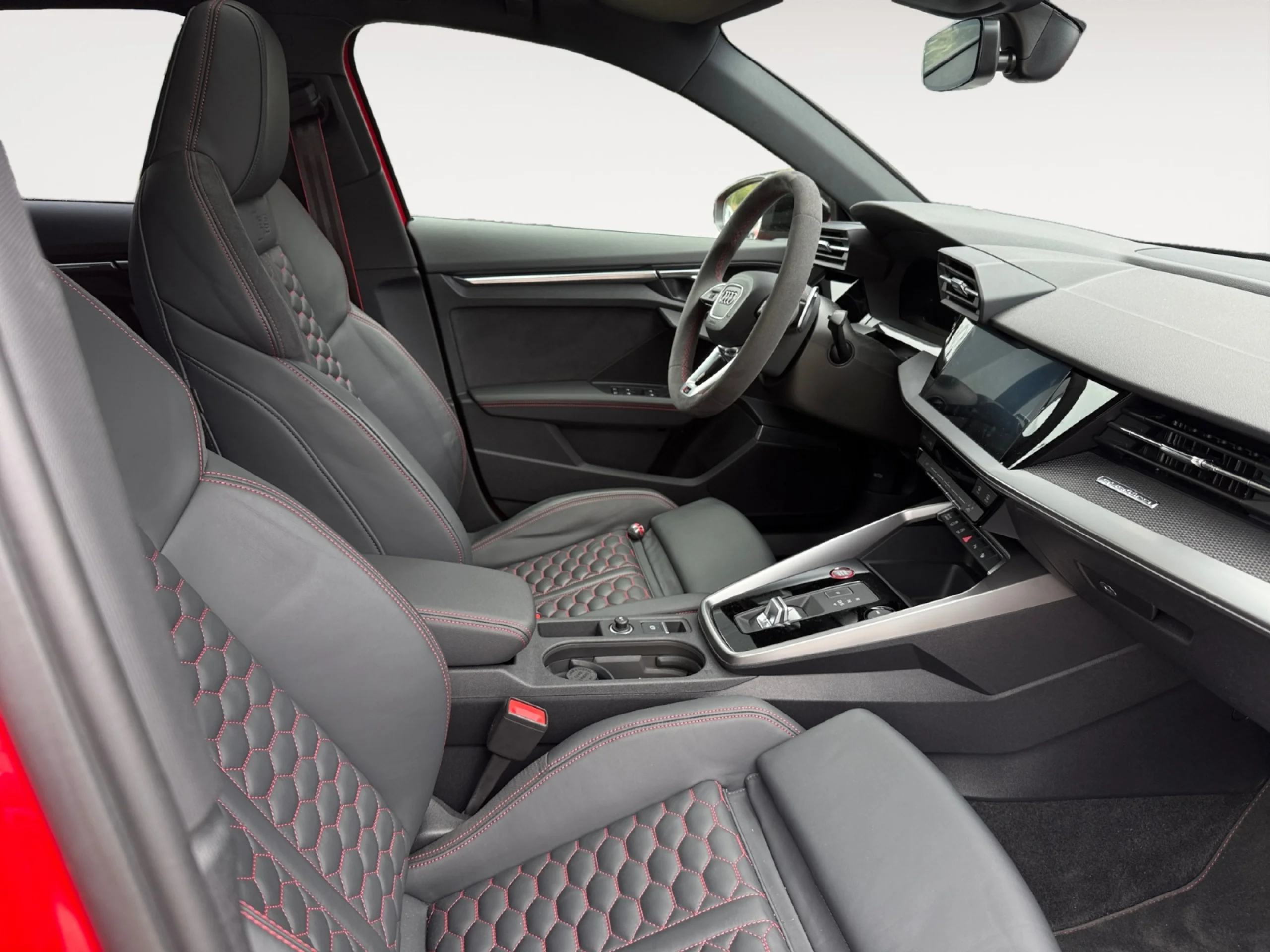 AUDI A3 RS3 SPORTBACK TFSI 294KW QUATTRO S TRON - Foto 5