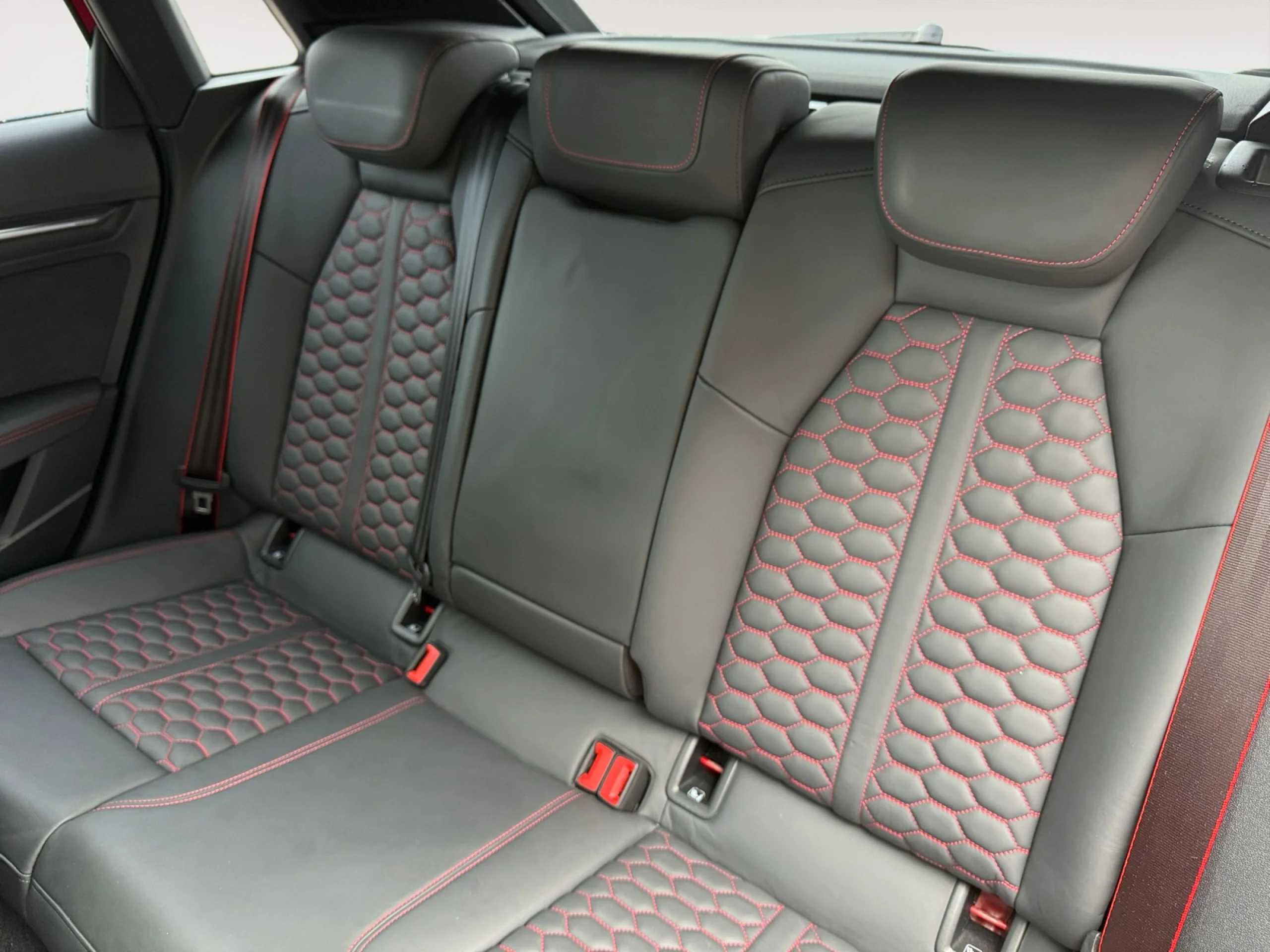 AUDI A3 RS3 SPORTBACK TFSI 294KW QUATTRO S TRON - Foto 6