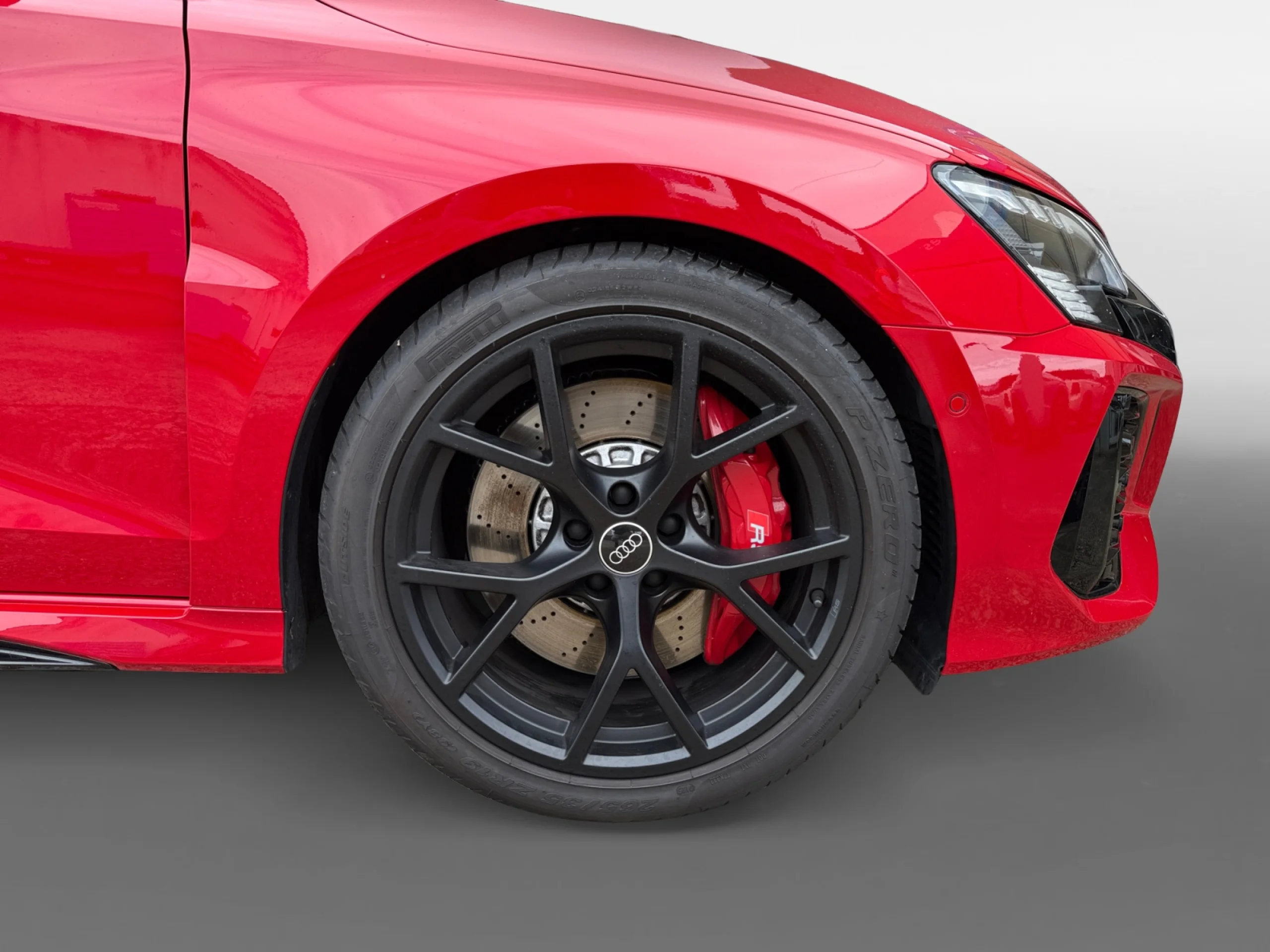 AUDI A3 RS3 SPORTBACK TFSI 294KW QUATTRO S TRON - Foto 8