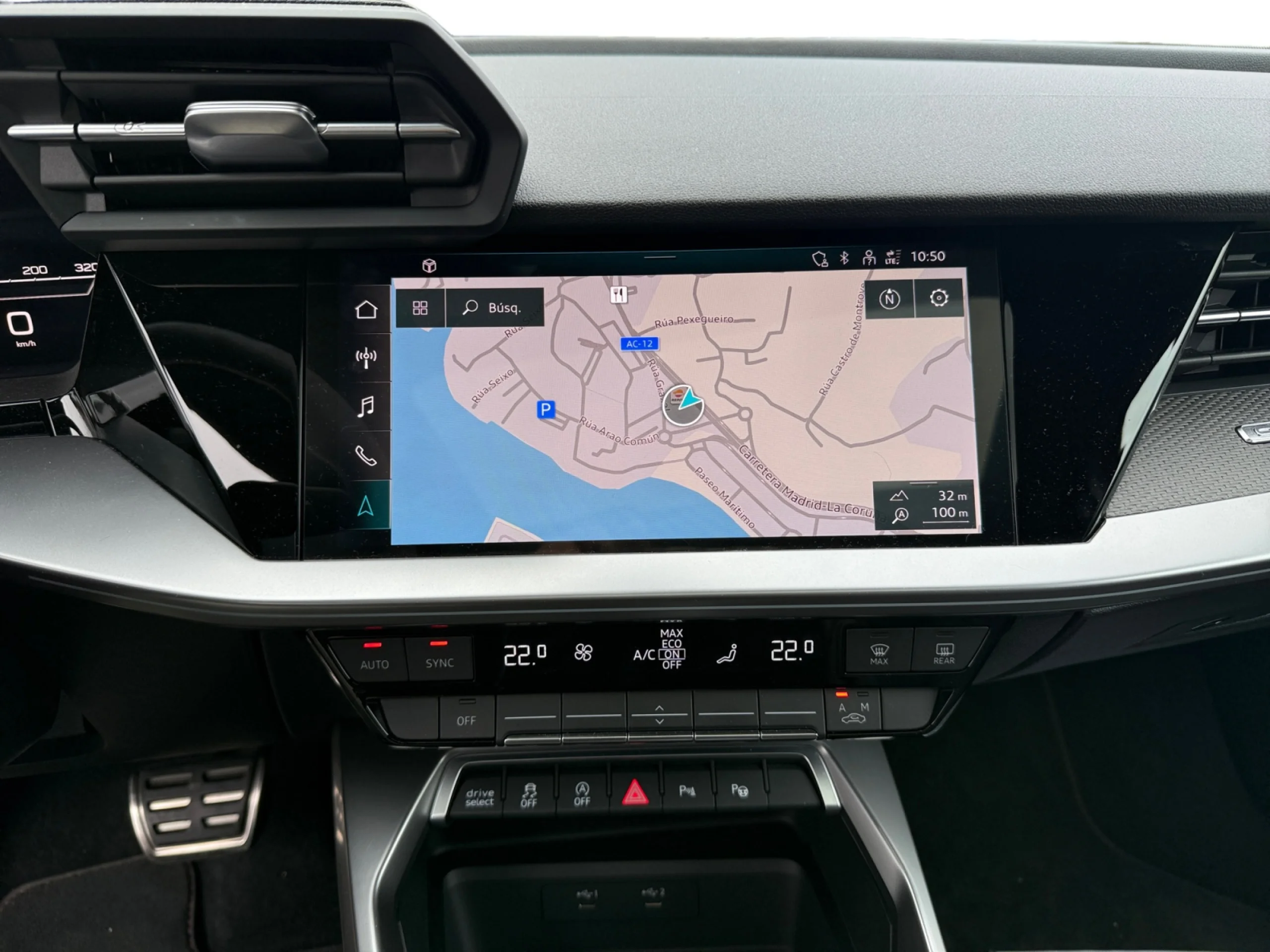 AUDI A3 RS3 SPORTBACK TFSI 294KW QUATTRO S TRON - Foto 9