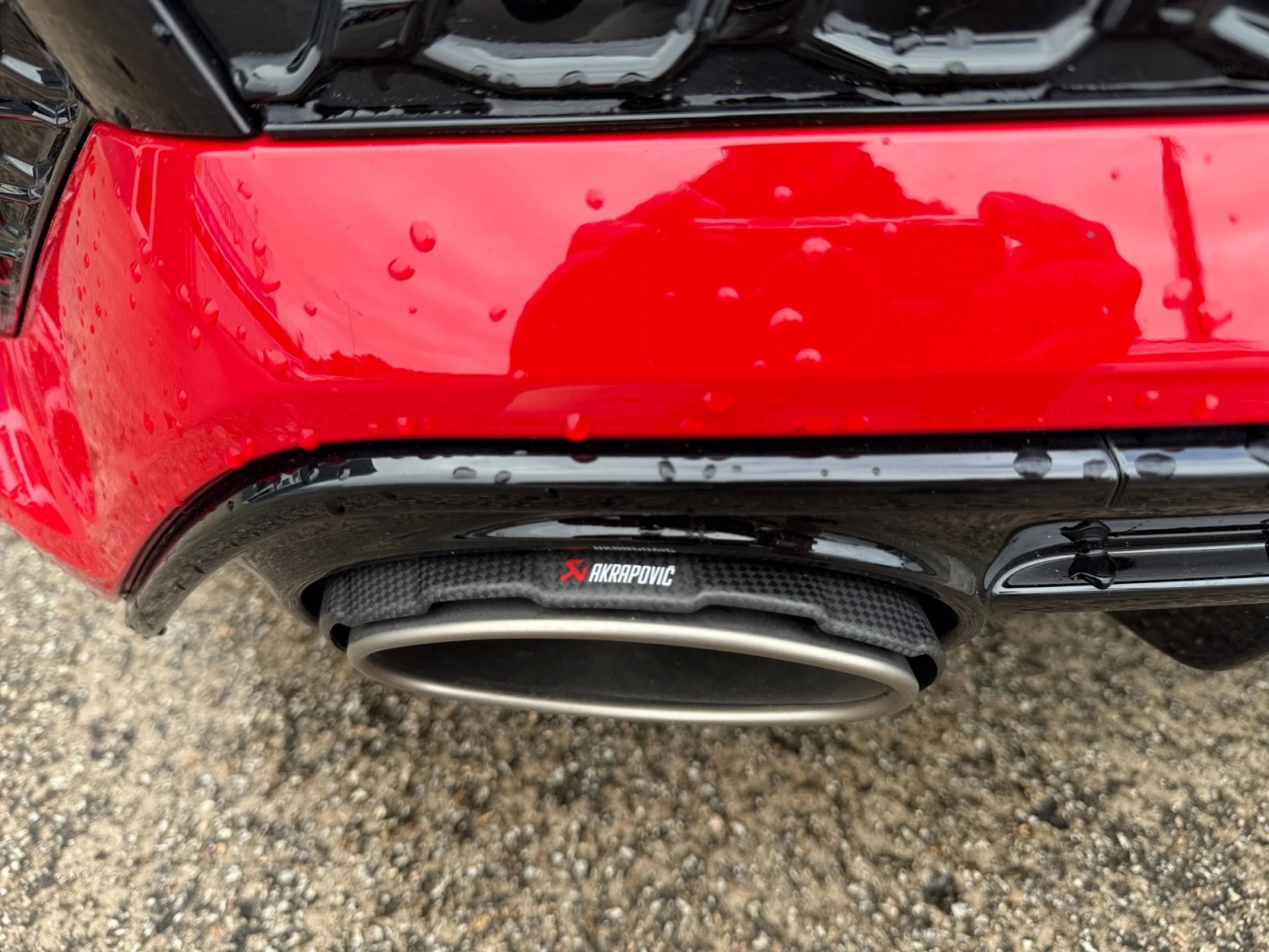 AUDI A3 RS3 SPORTBACK TFSI 294KW QUATTRO S TRON - Foto 13