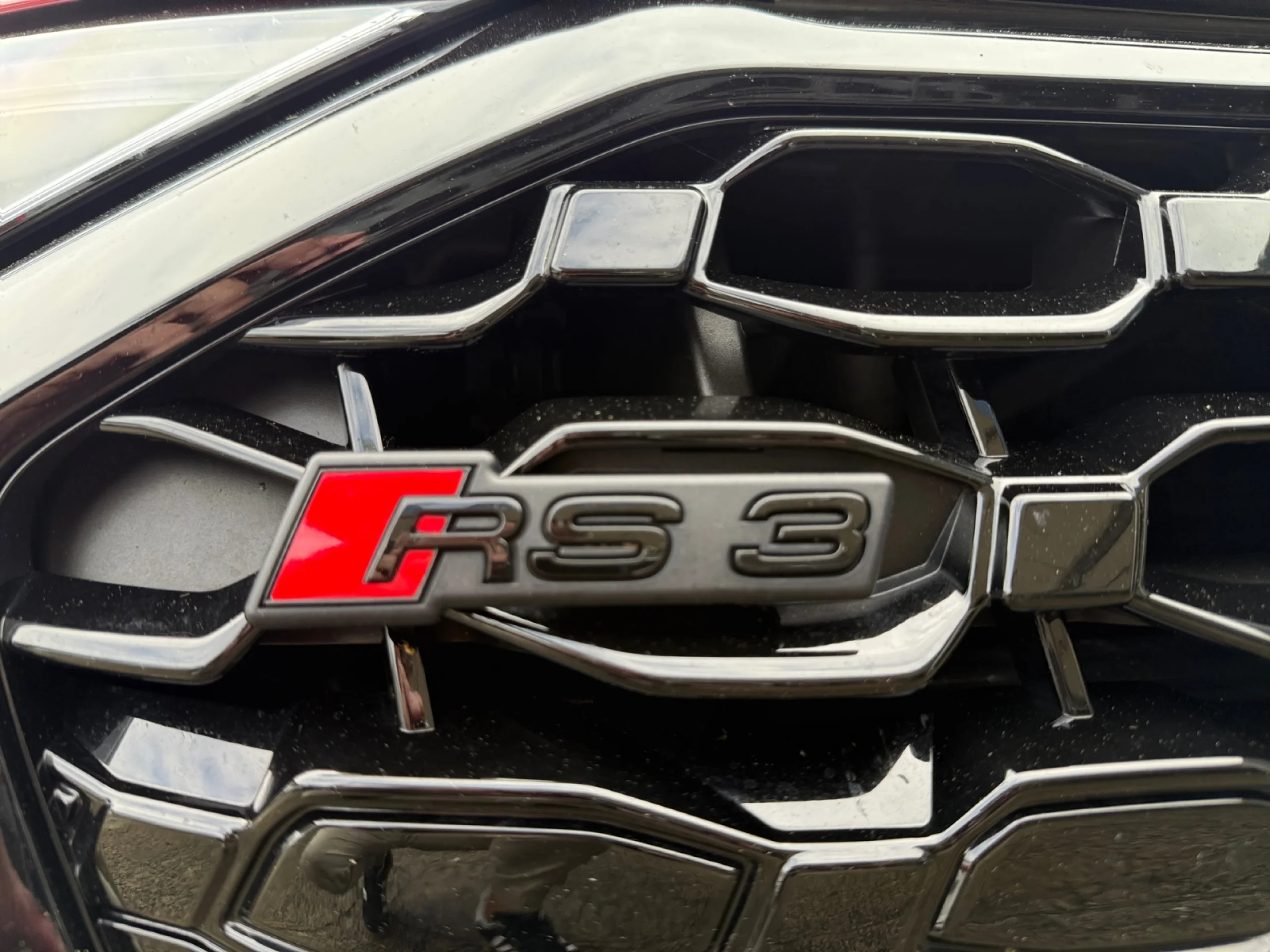 AUDI A3 RS3 SPORTBACK TFSI 294KW QUATTRO S TRON - Foto 14