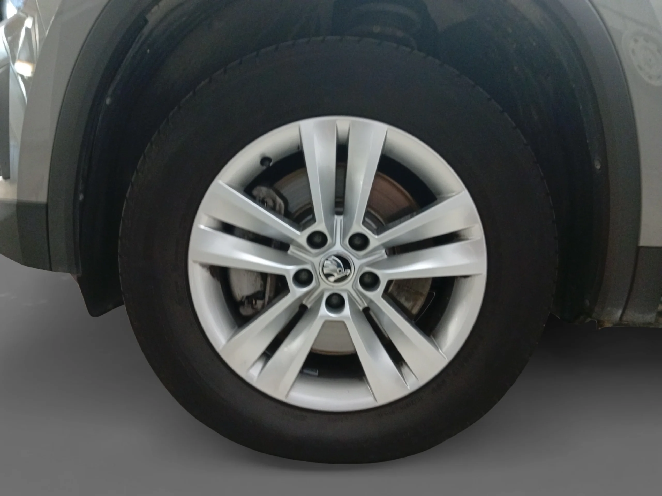 SKODA KODIAQ 2.0 TDI 110KW (150CV) DSG 4X2 AMBITION - Foto 8