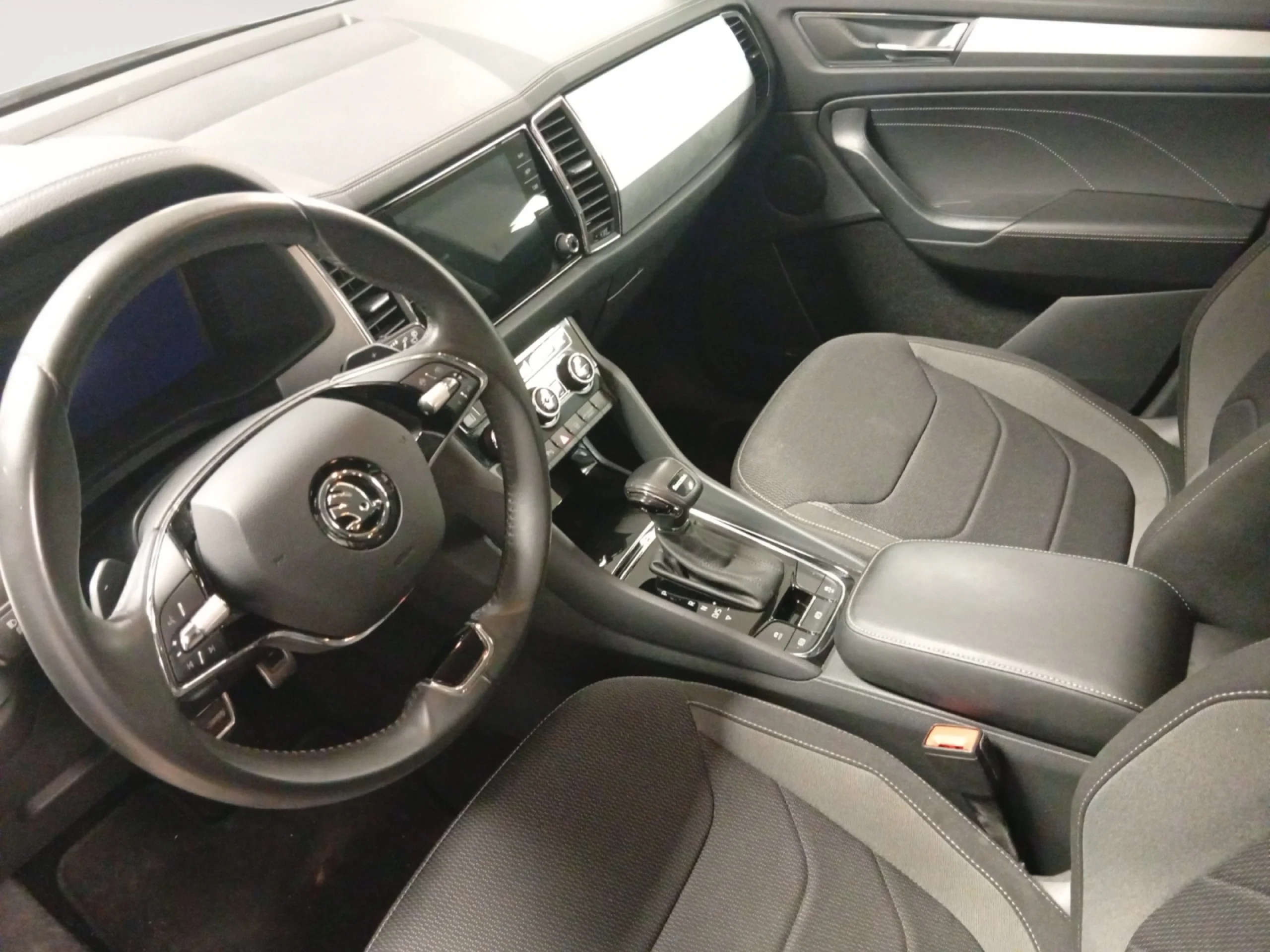 SKODA KODIAQ 2.0 TDI 110KW (150CV) DSG 4X2 AMBITION - Foto 19