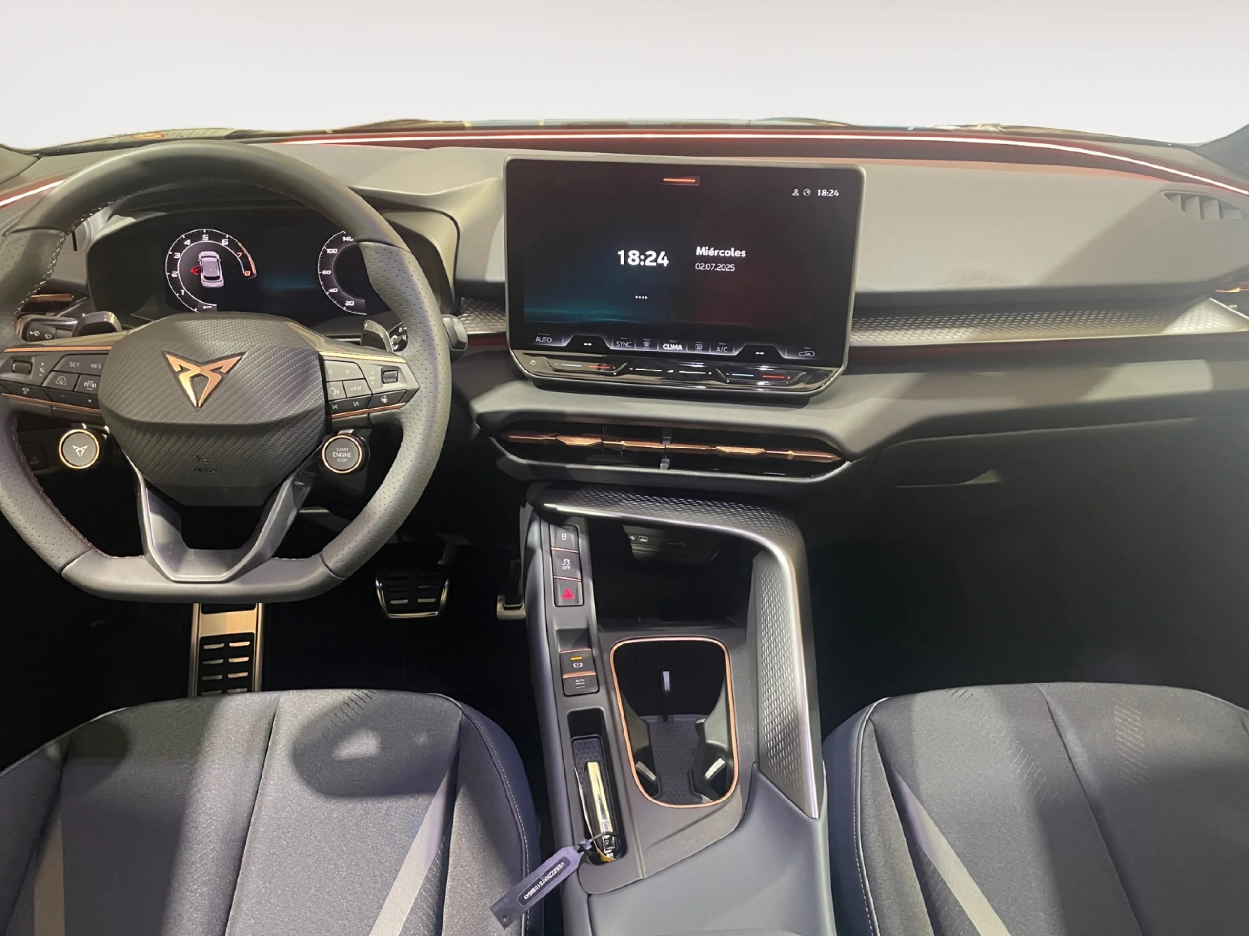 CUPRA TERRAMAR 1.5 ETSI 110KW (150 CV) DSG - Foto 4