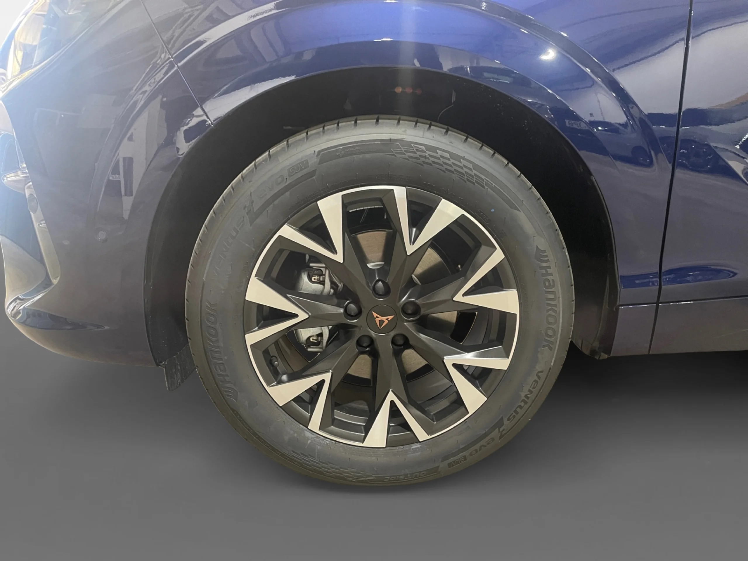 CUPRA TERRAMAR 1.5 ETSI 110KW (150 CV) DSG - Foto 9