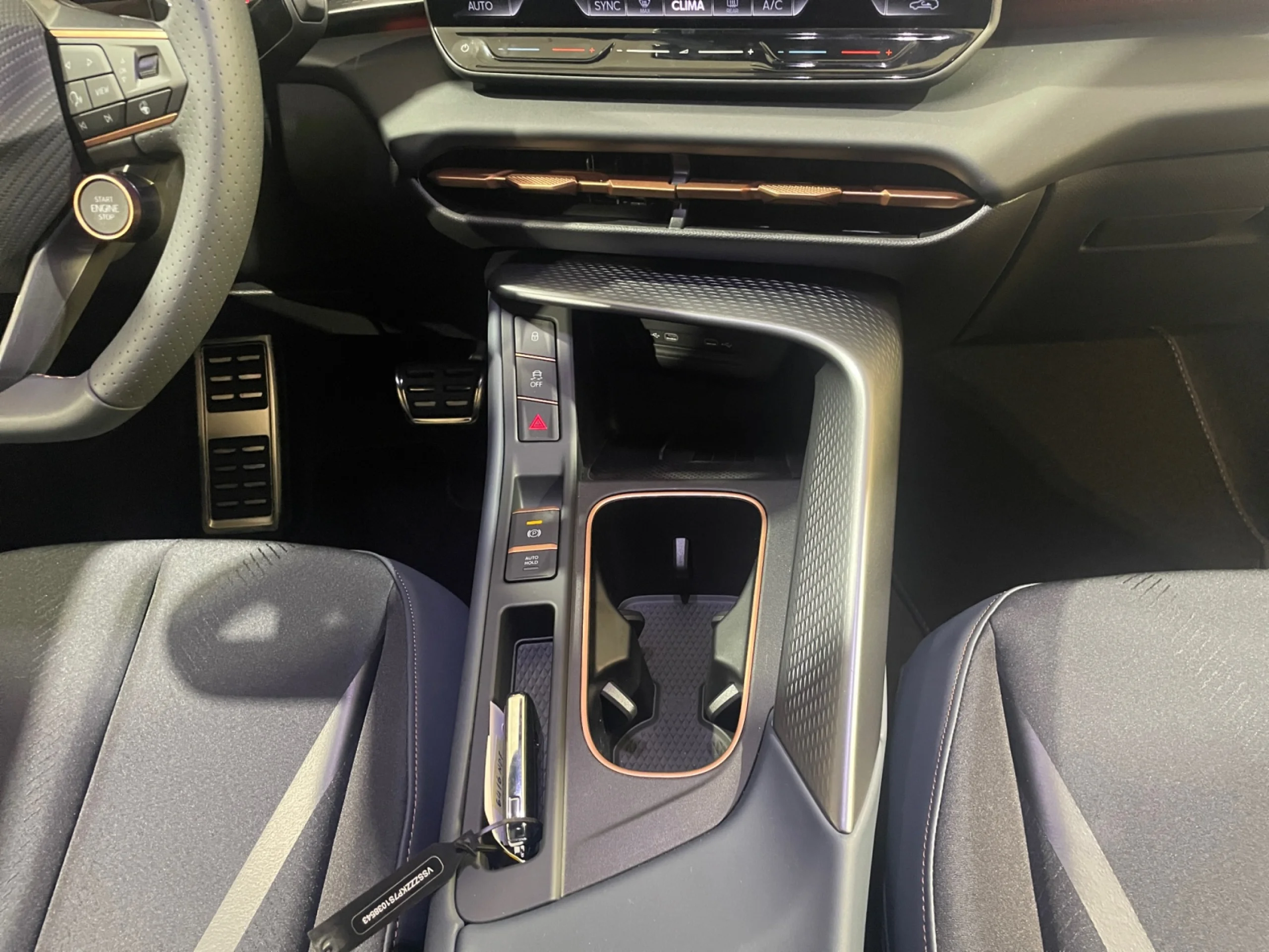 CUPRA TERRAMAR 1.5 ETSI 110KW (150 CV) DSG - Foto 10