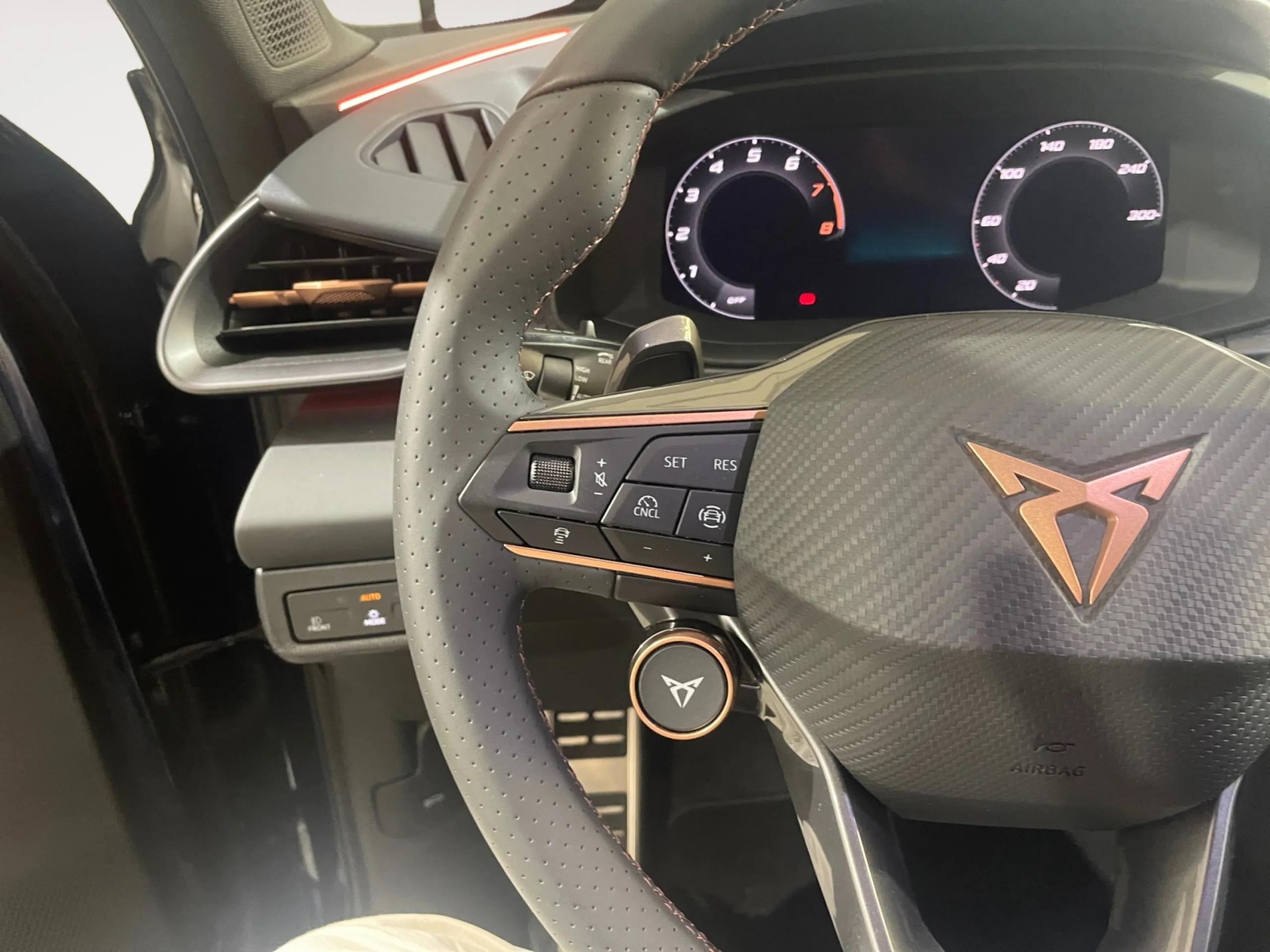 CUPRA TERRAMAR 1.5 ETSI 110KW (150 CV) DSG - Foto 11