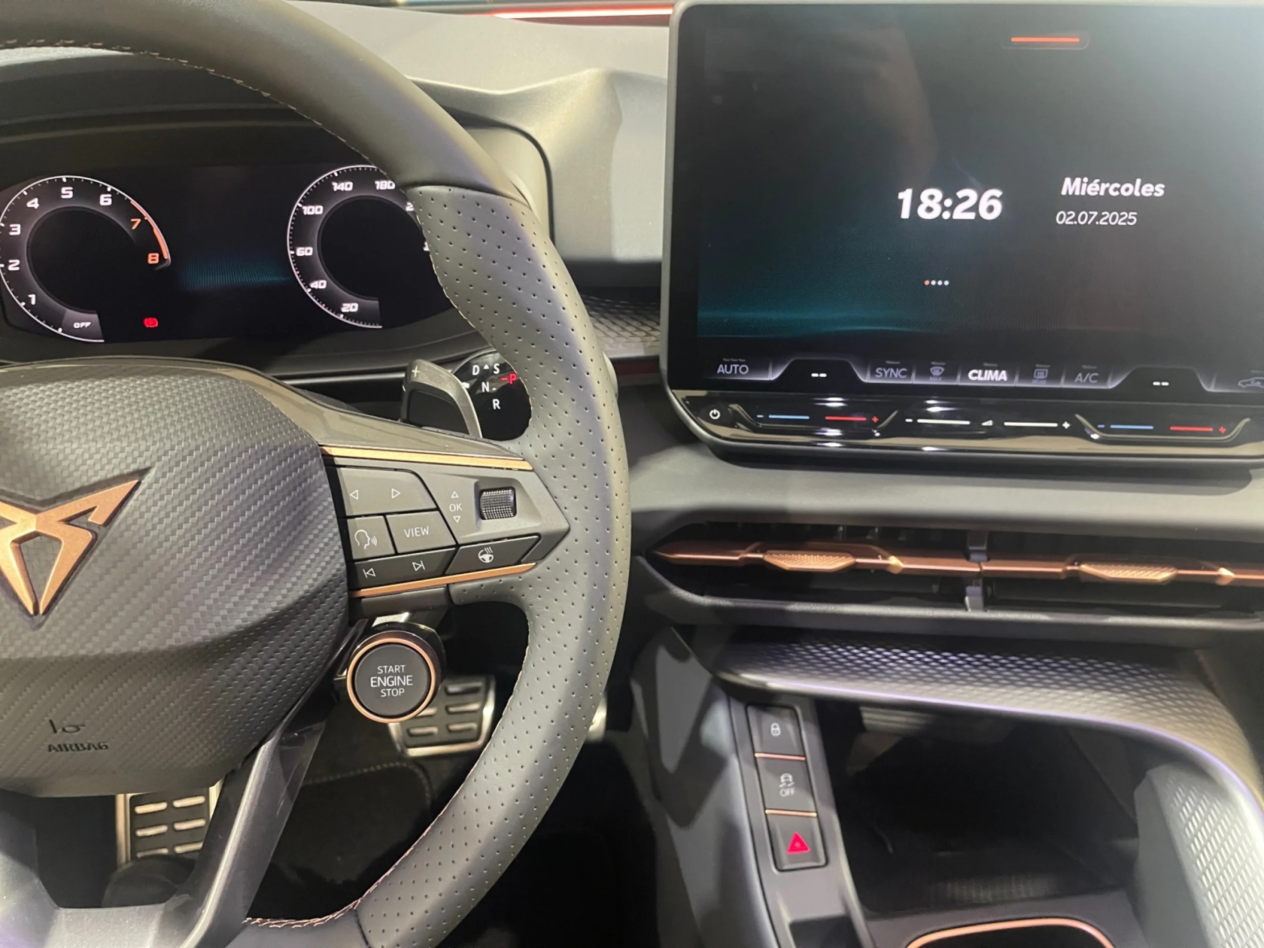 CUPRA TERRAMAR 1.5 ETSI 110KW (150 CV) DSG - Foto 12