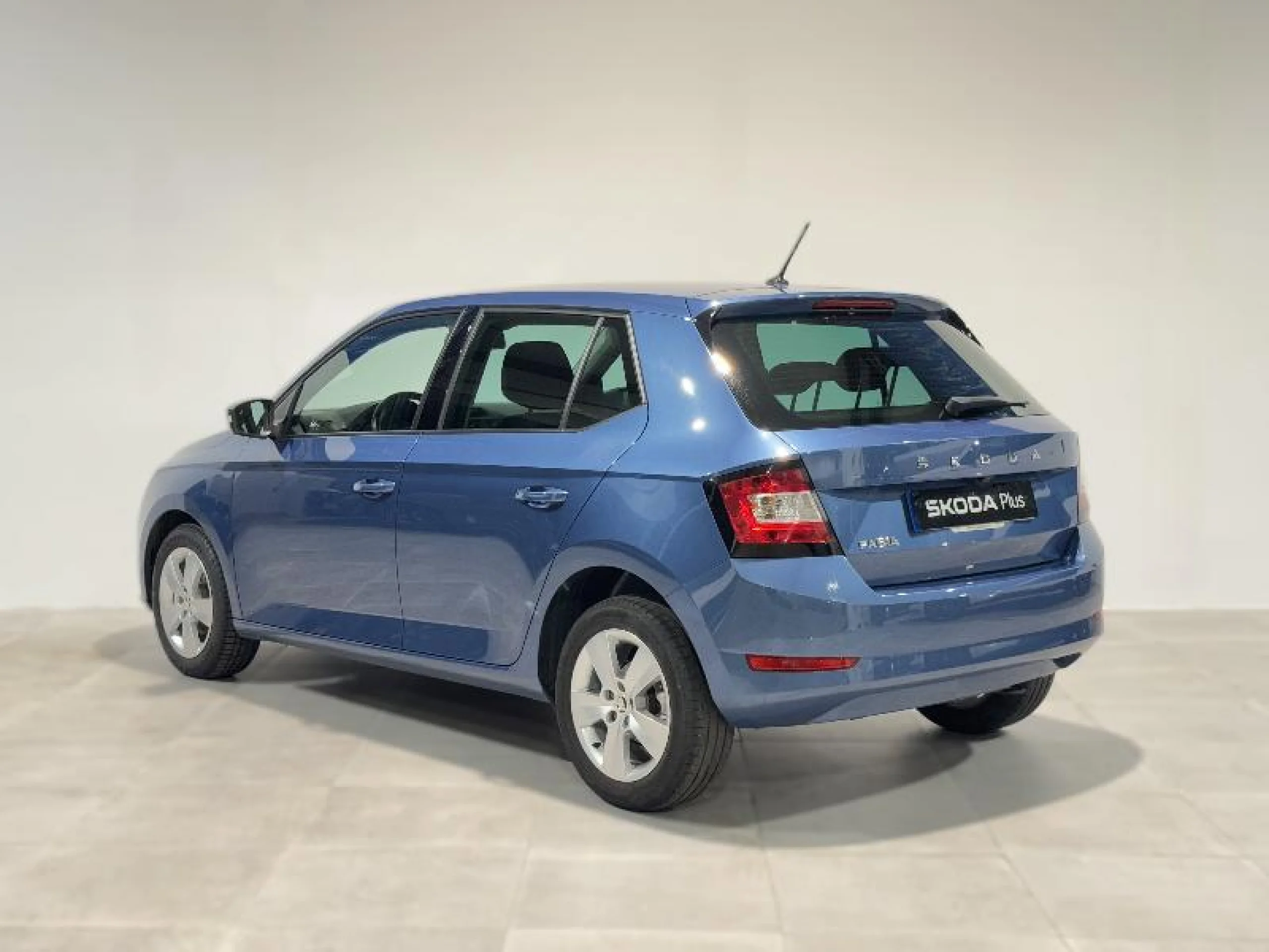 SKODA FABIA 1.0 TSI 70KW (95CV) AMBITION PLUS - Foto 2