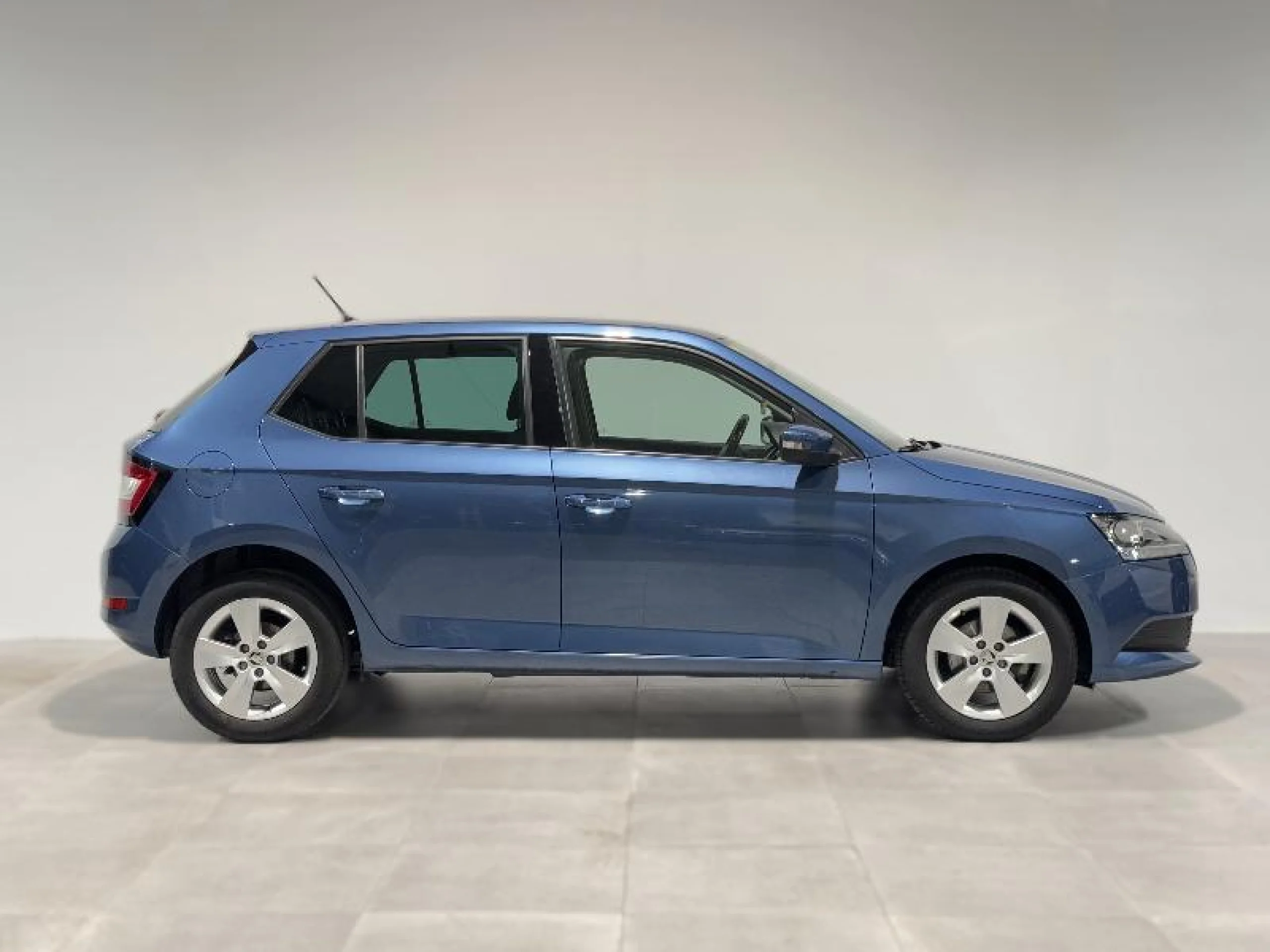SKODA FABIA 1.0 TSI 70KW (95CV) AMBITION PLUS - Foto 3