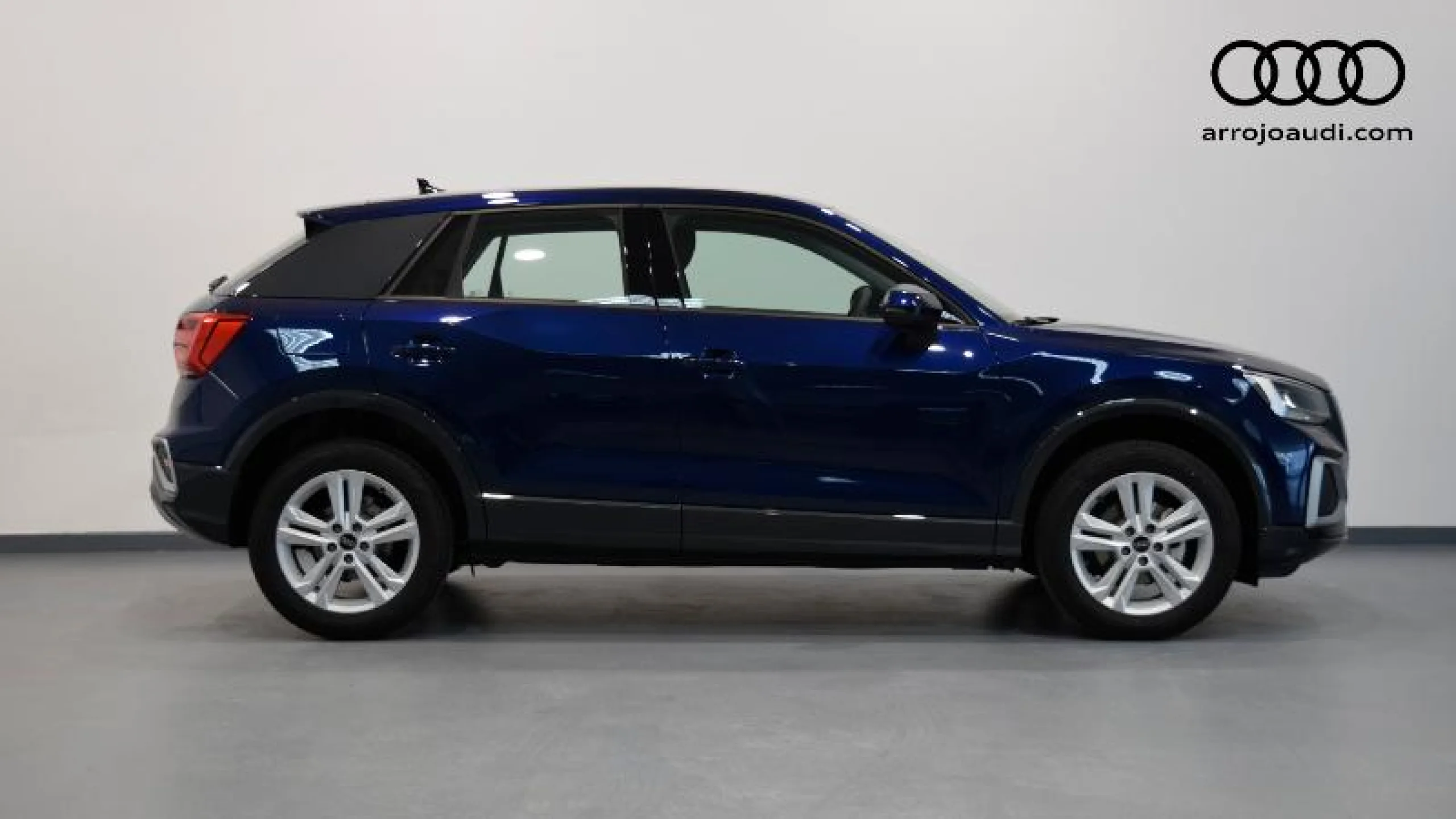 AUDI Q2 ADVANCED 30 TDI 85KW (116CV) S TRONIC - Foto 3