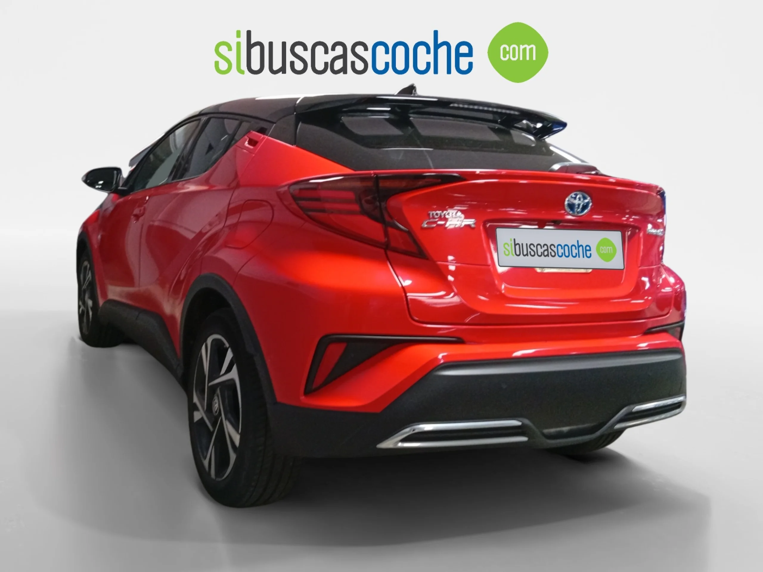 TOYOTA C HR 2.0 180H ADVANCE - Foto 2