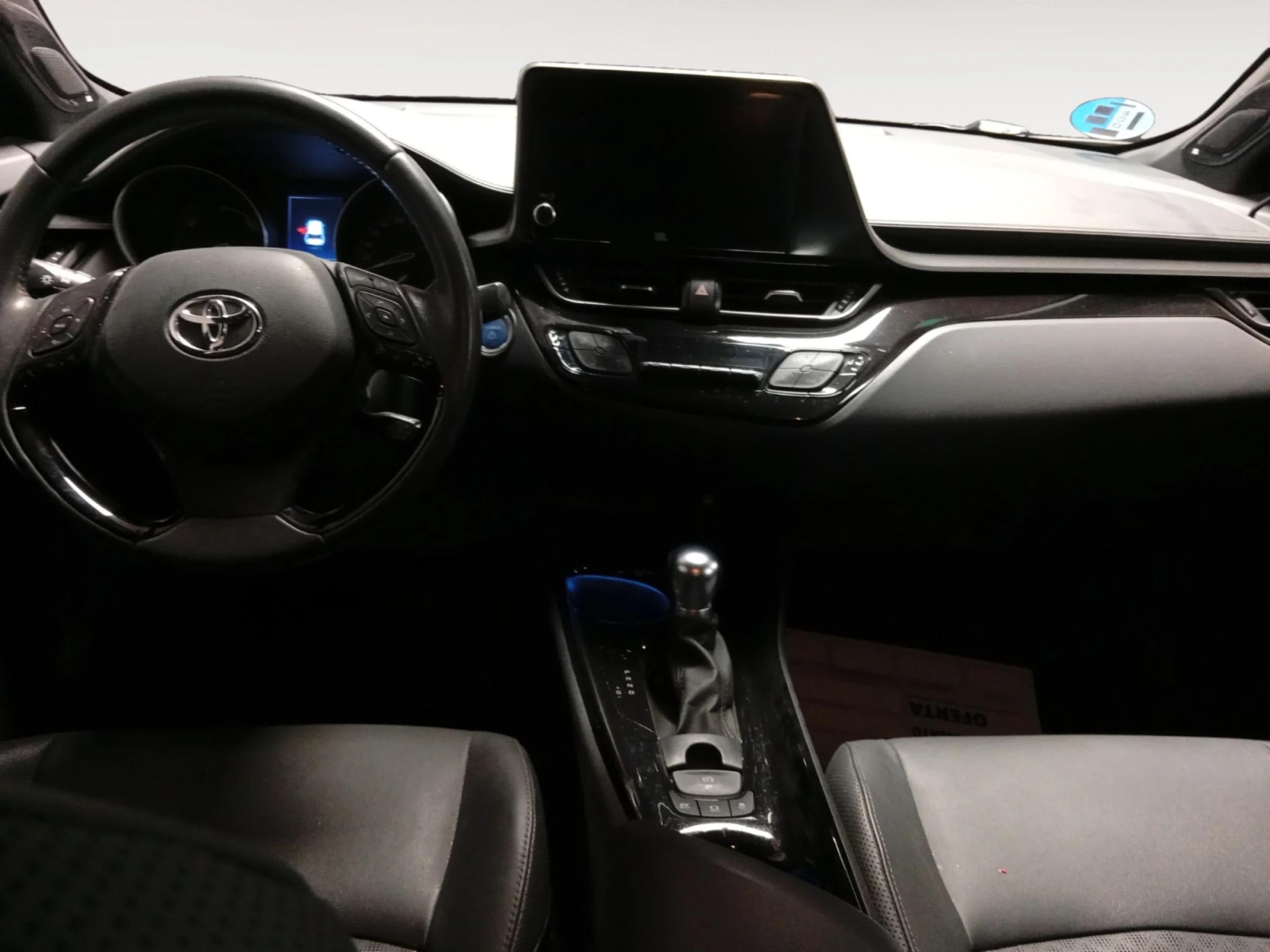 TOYOTA C HR 2.0 180H ADVANCE - Foto 3