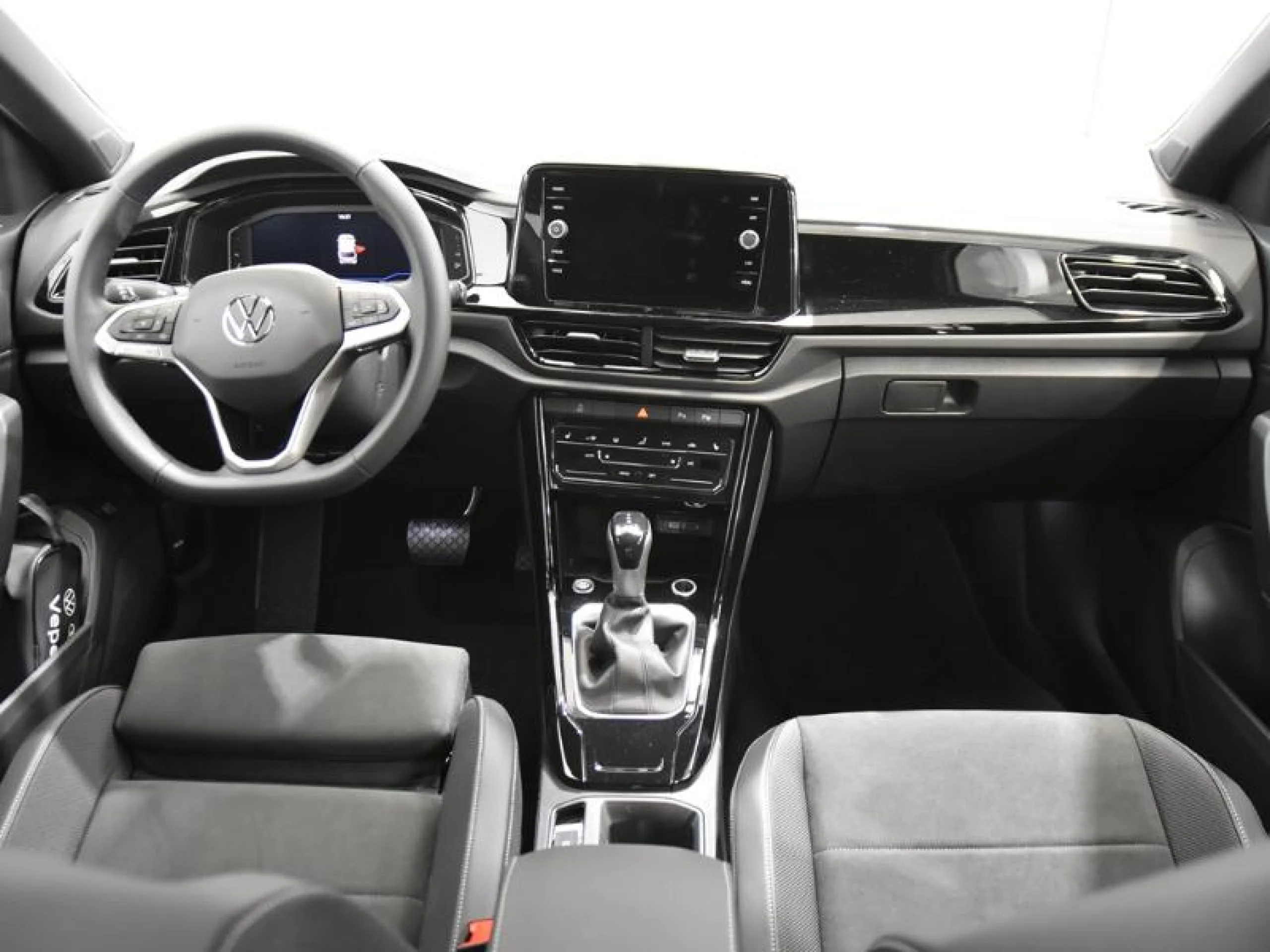 VOLKSWAGEN T ROC T ROC DARK LINE 1.5 TSI 110 KW (150 CV)  AUTOMÁTICO DSG 7 VEL. - Foto 4