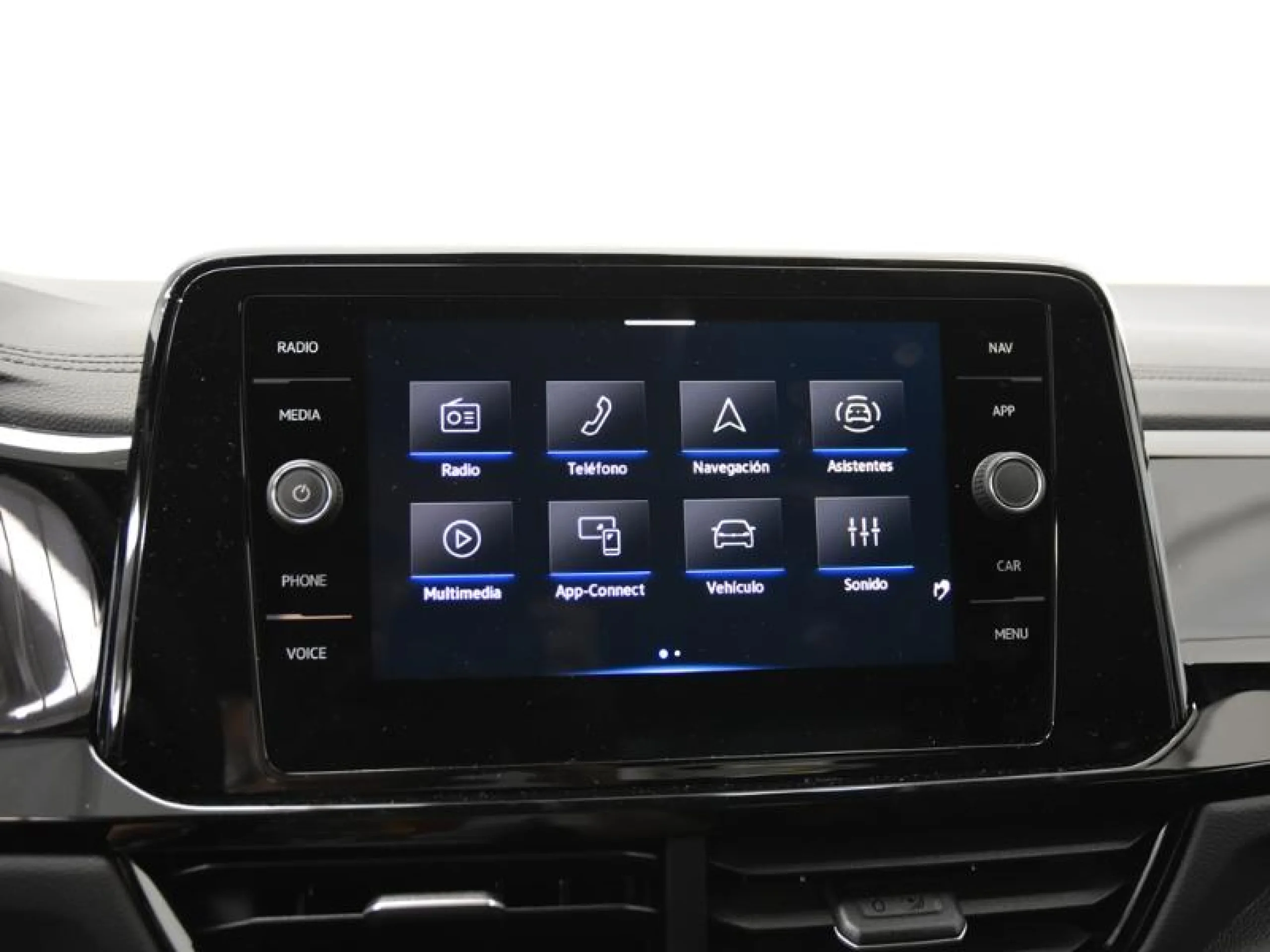 VOLKSWAGEN T ROC T ROC DARK LINE 1.5 TSI 110 KW (150 CV)  AUTOMÁTICO DSG 7 VEL. - Foto 13