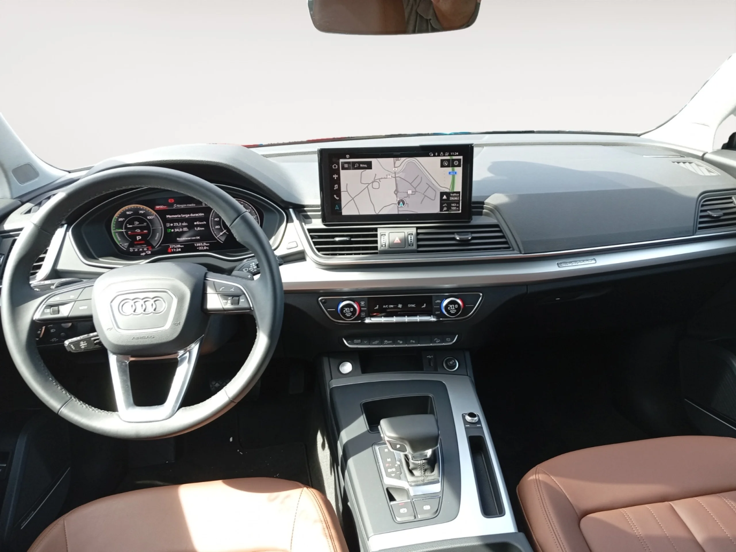 AUDI Q5 ADVANCED 50 TFSI E QUATTRO ULTRA - Foto 4