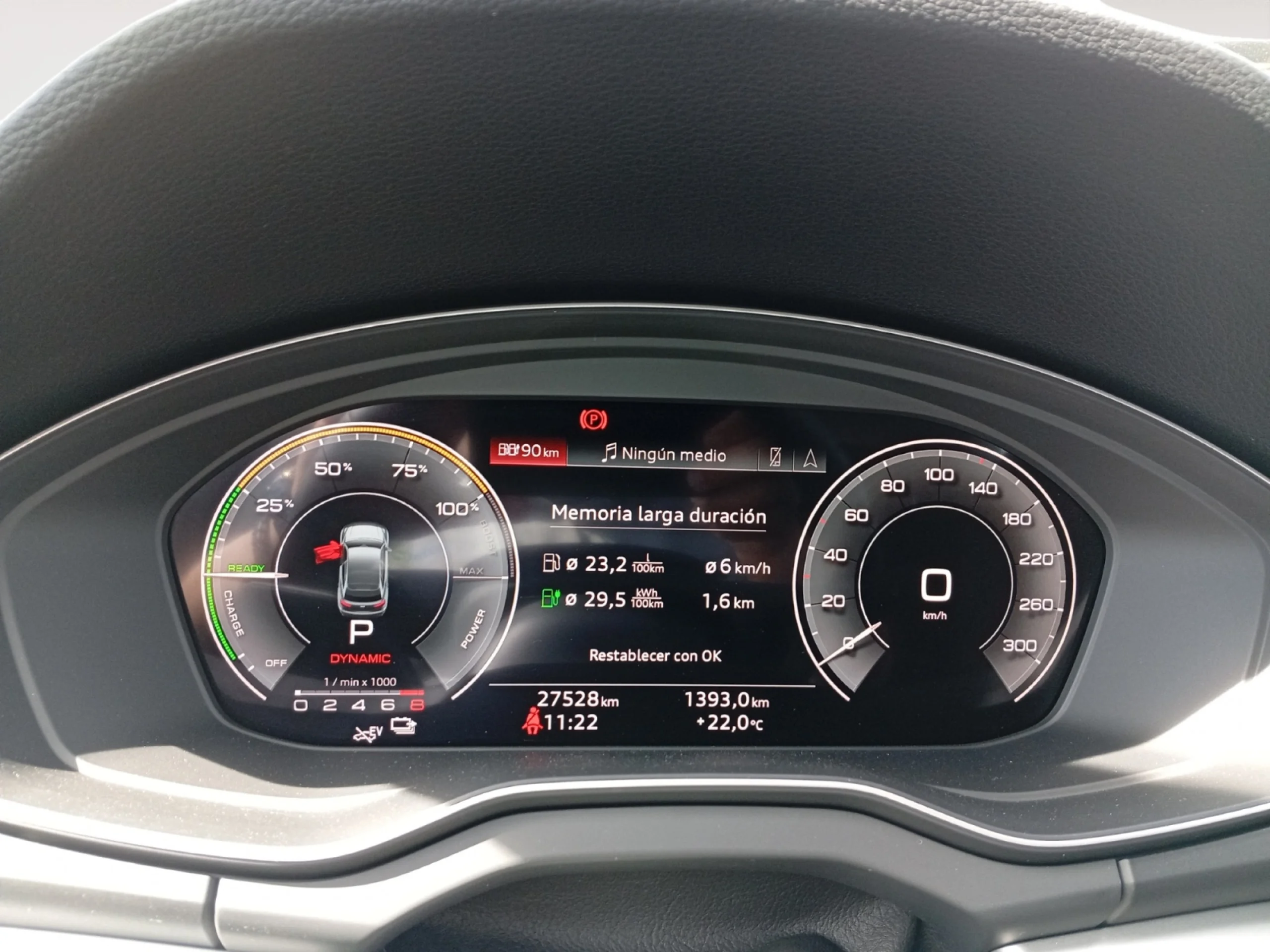 AUDI Q5 ADVANCED 50 TFSI E QUATTRO ULTRA - Foto 10