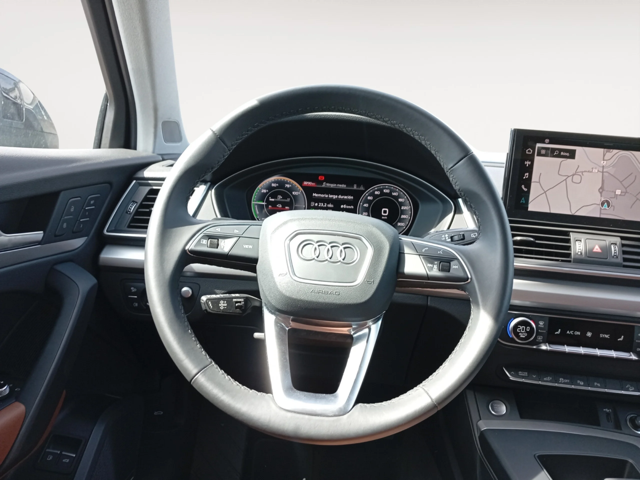 AUDI Q5 ADVANCED 50 TFSI E QUATTRO ULTRA - Foto 11