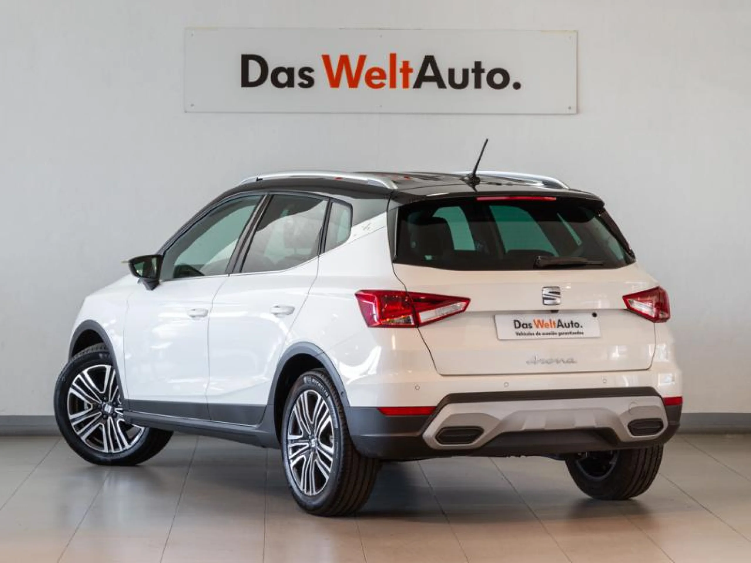 SEAT ARONA 1.0 TSI 81KW (110CV) XPERIENCE - Foto 2