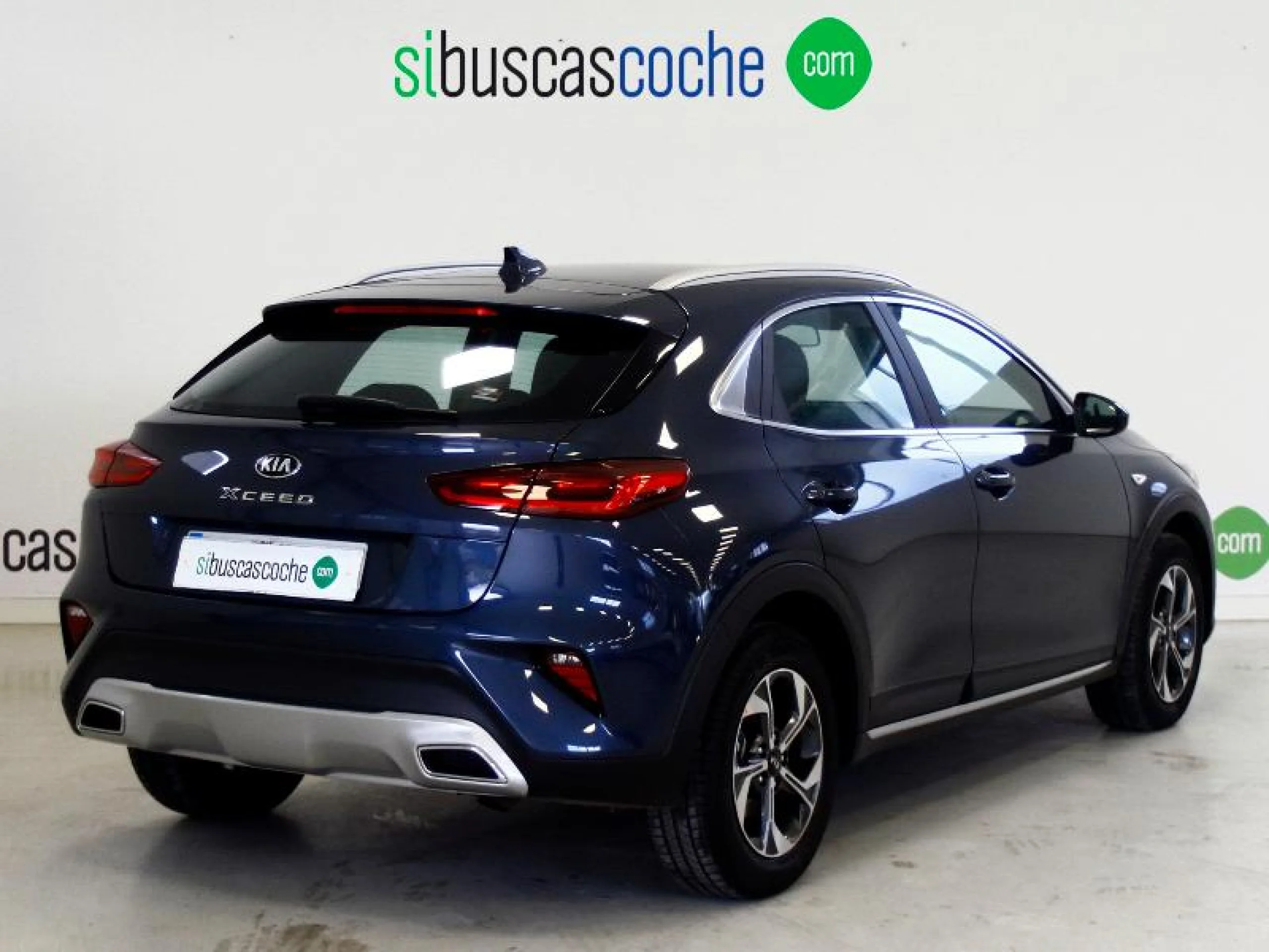KIA XCEED 1.0 T GDI DRIVE 88KW (120CV) - Foto 3