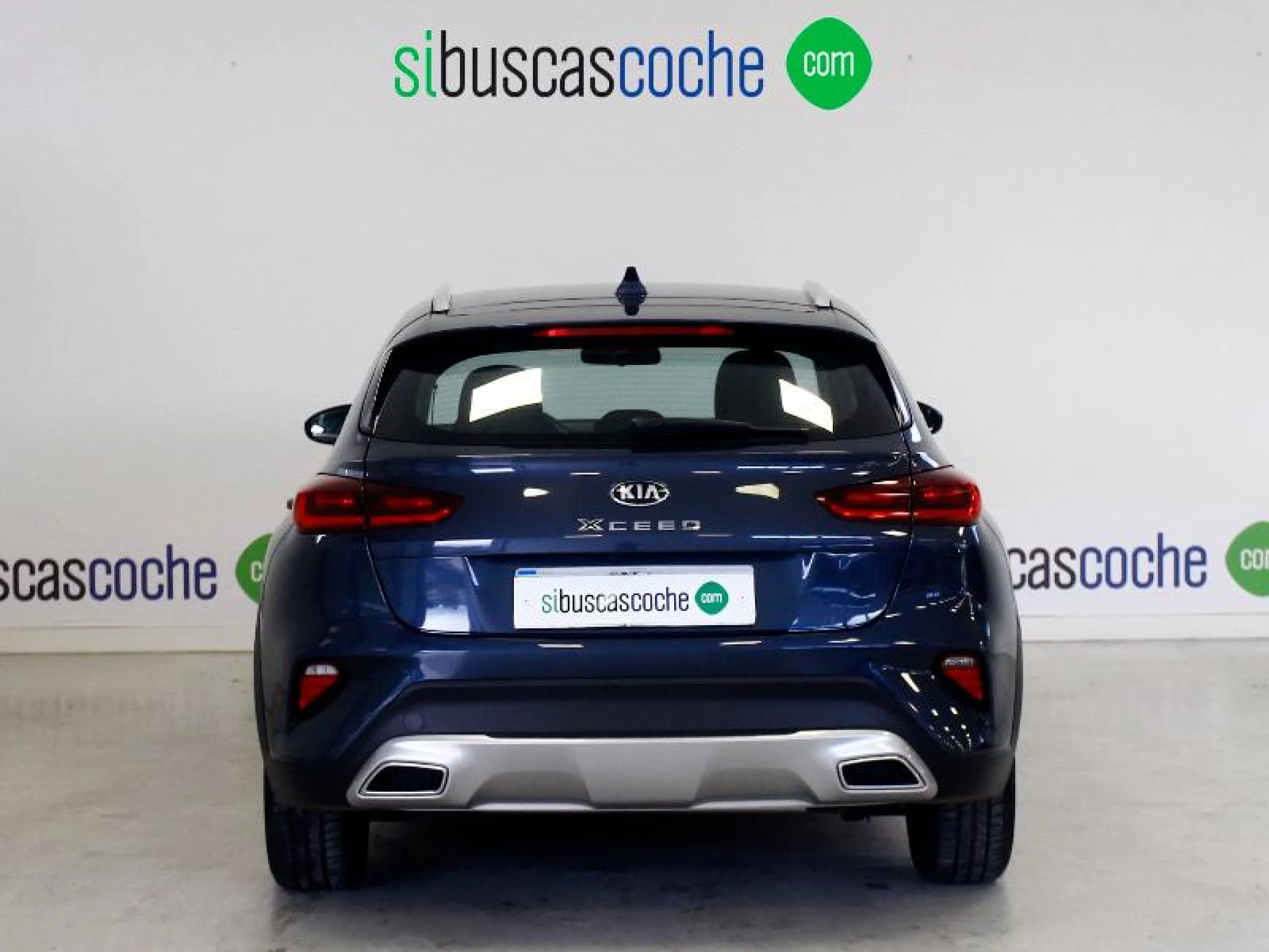 KIA XCEED 1.0 T GDI DRIVE 88KW (120CV) - Foto 17