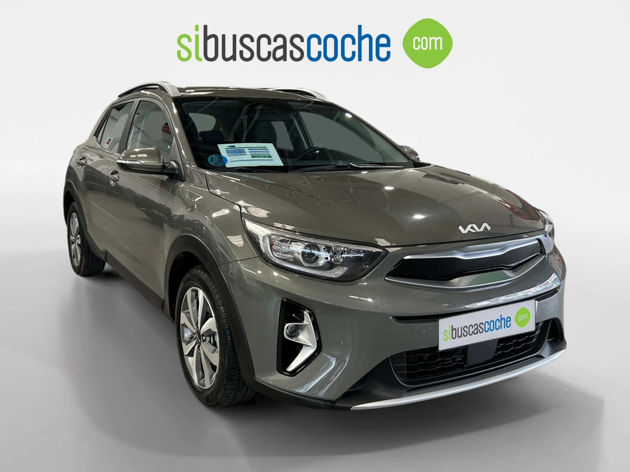 KIA STONIC 1.0 T GDI 88KW (120CV) MHEV IMT DRIVE - Foto 1