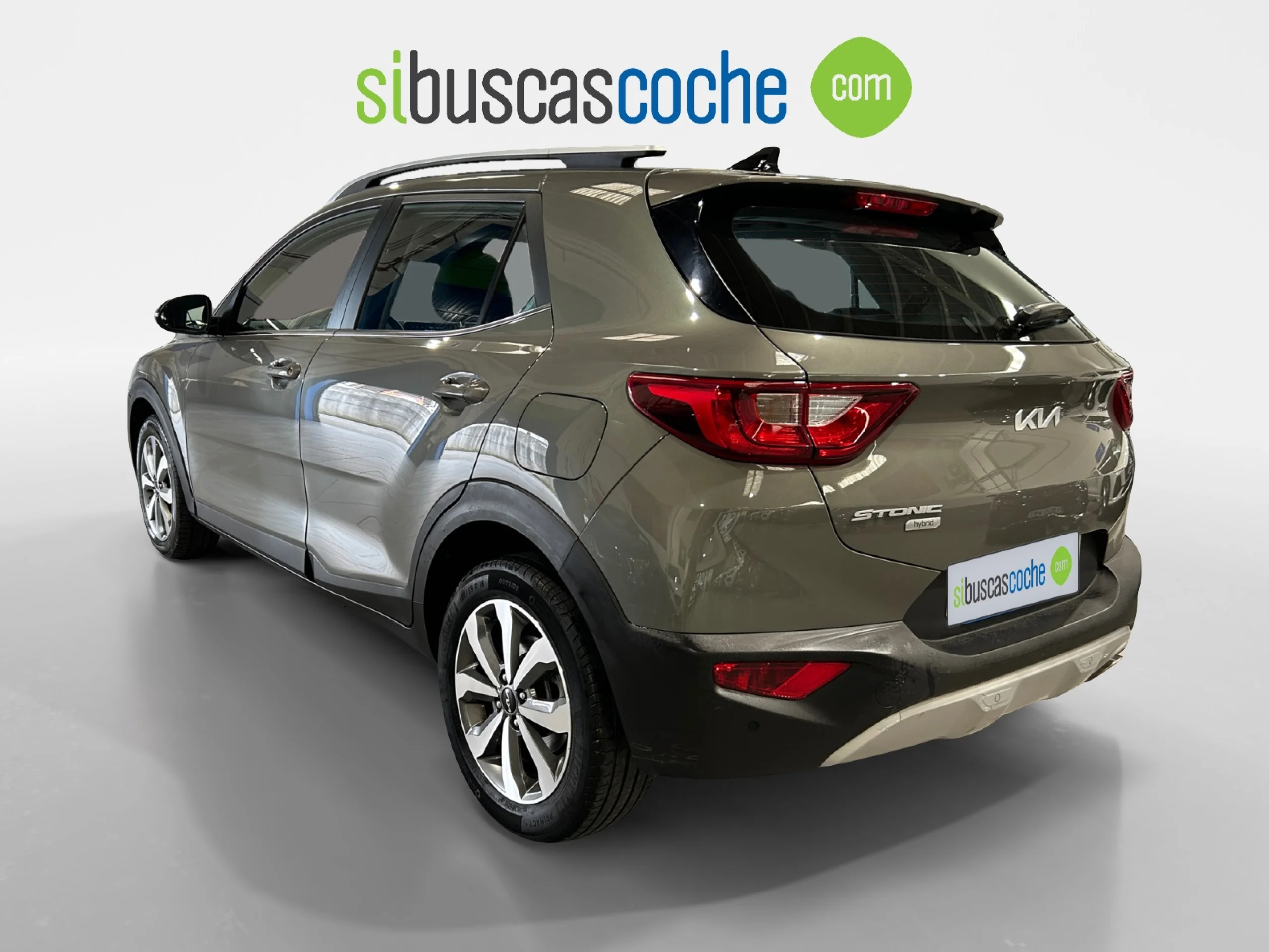 KIA STONIC 1.0 T GDI 88KW (120CV) MHEV IMT DRIVE - Foto 2