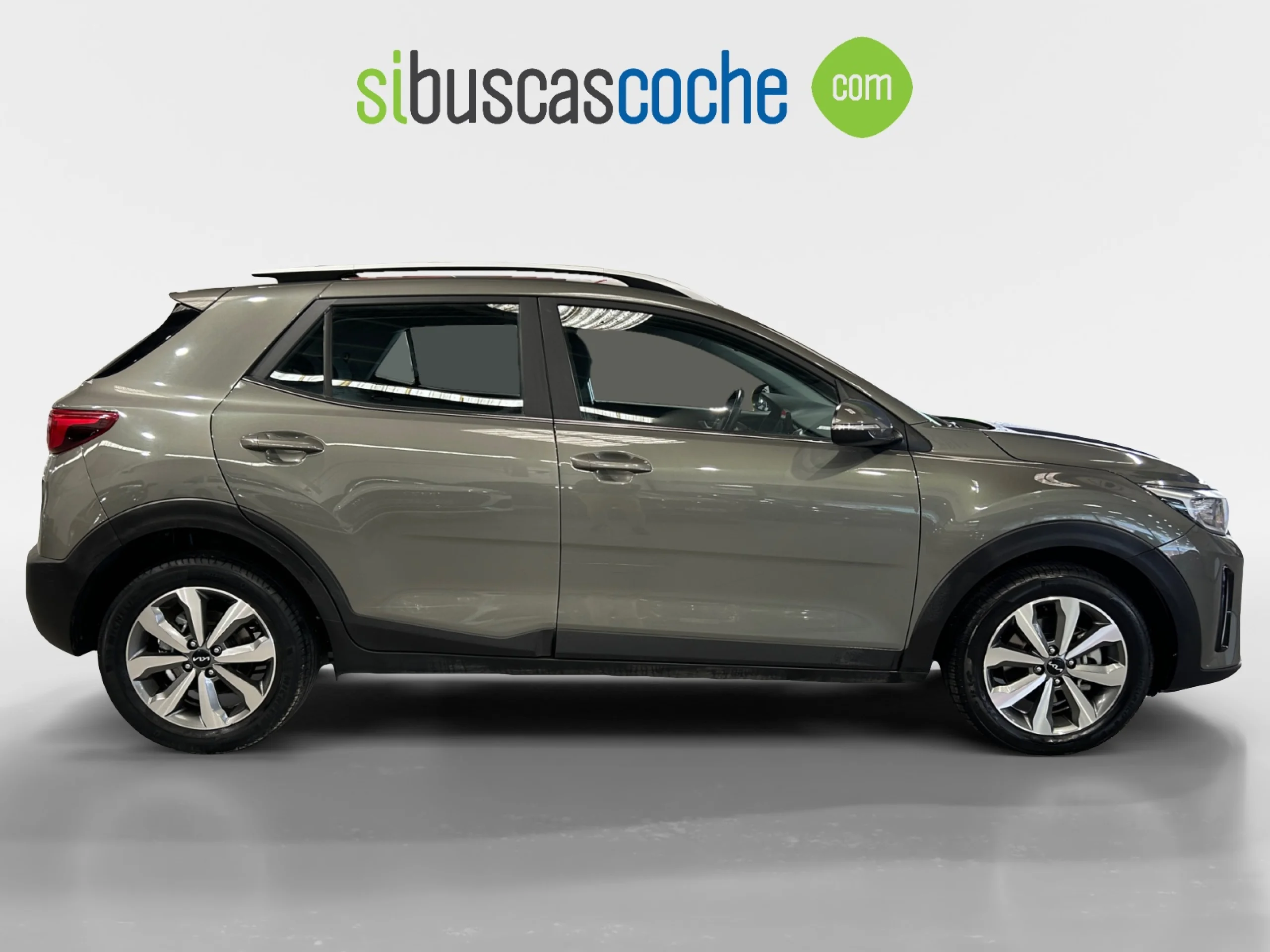 KIA STONIC 1.0 T GDI 88KW (120CV) MHEV IMT DRIVE - Foto 3