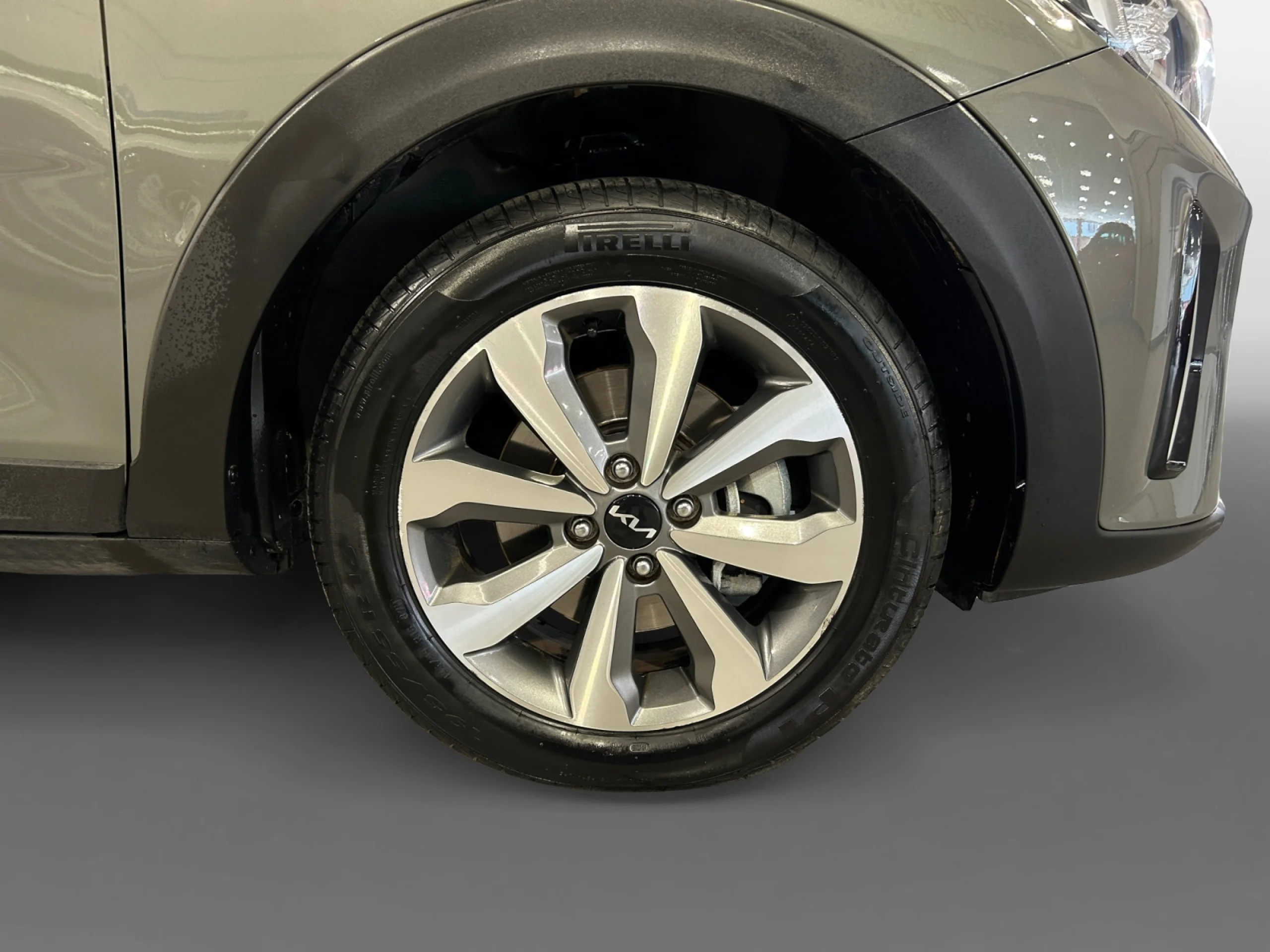 KIA STONIC 1.0 T GDI 88KW (120CV) MHEV IMT DRIVE - Foto 8