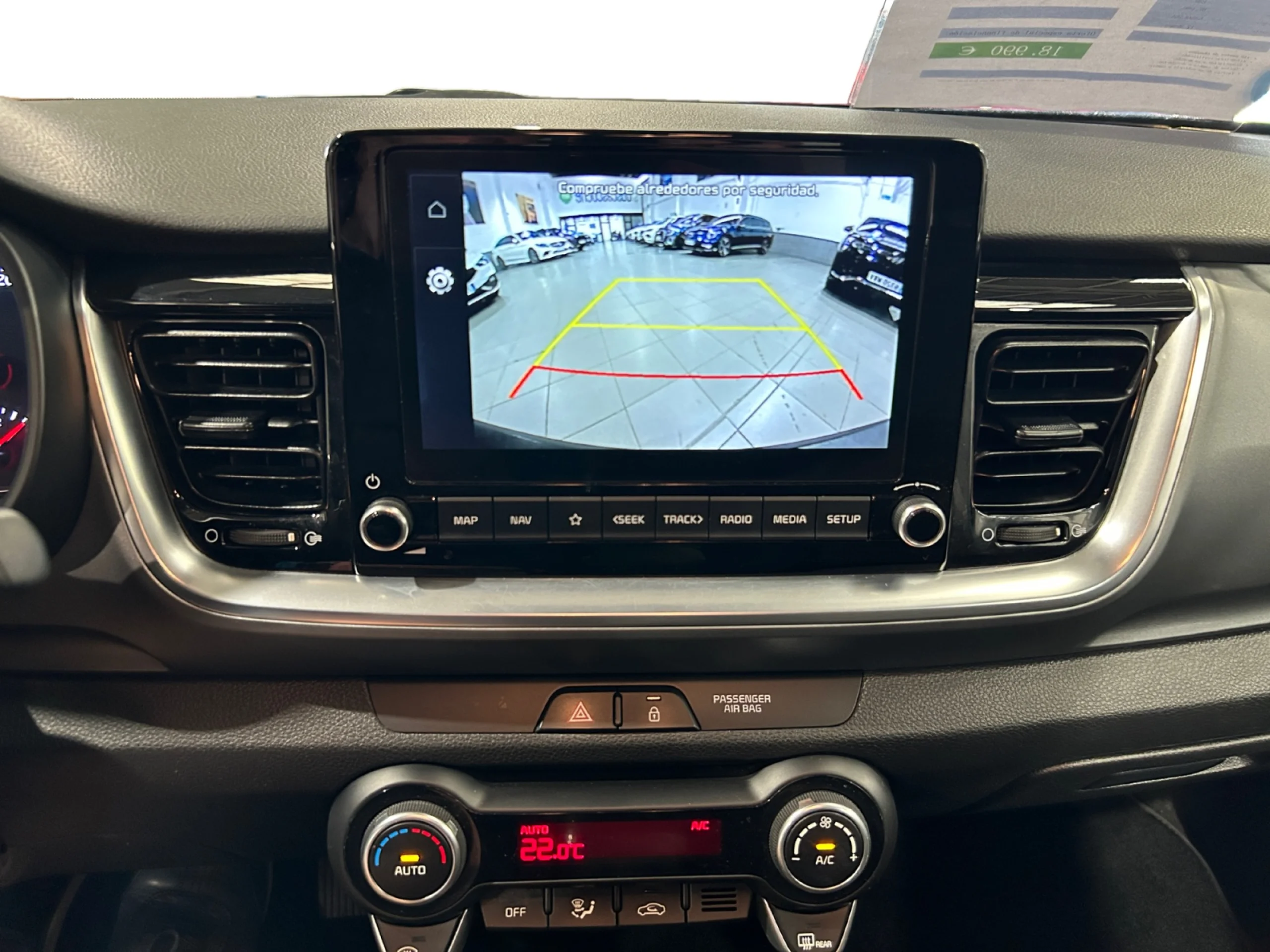 KIA STONIC 1.0 T GDI 88KW (120CV) MHEV IMT DRIVE - Foto 9