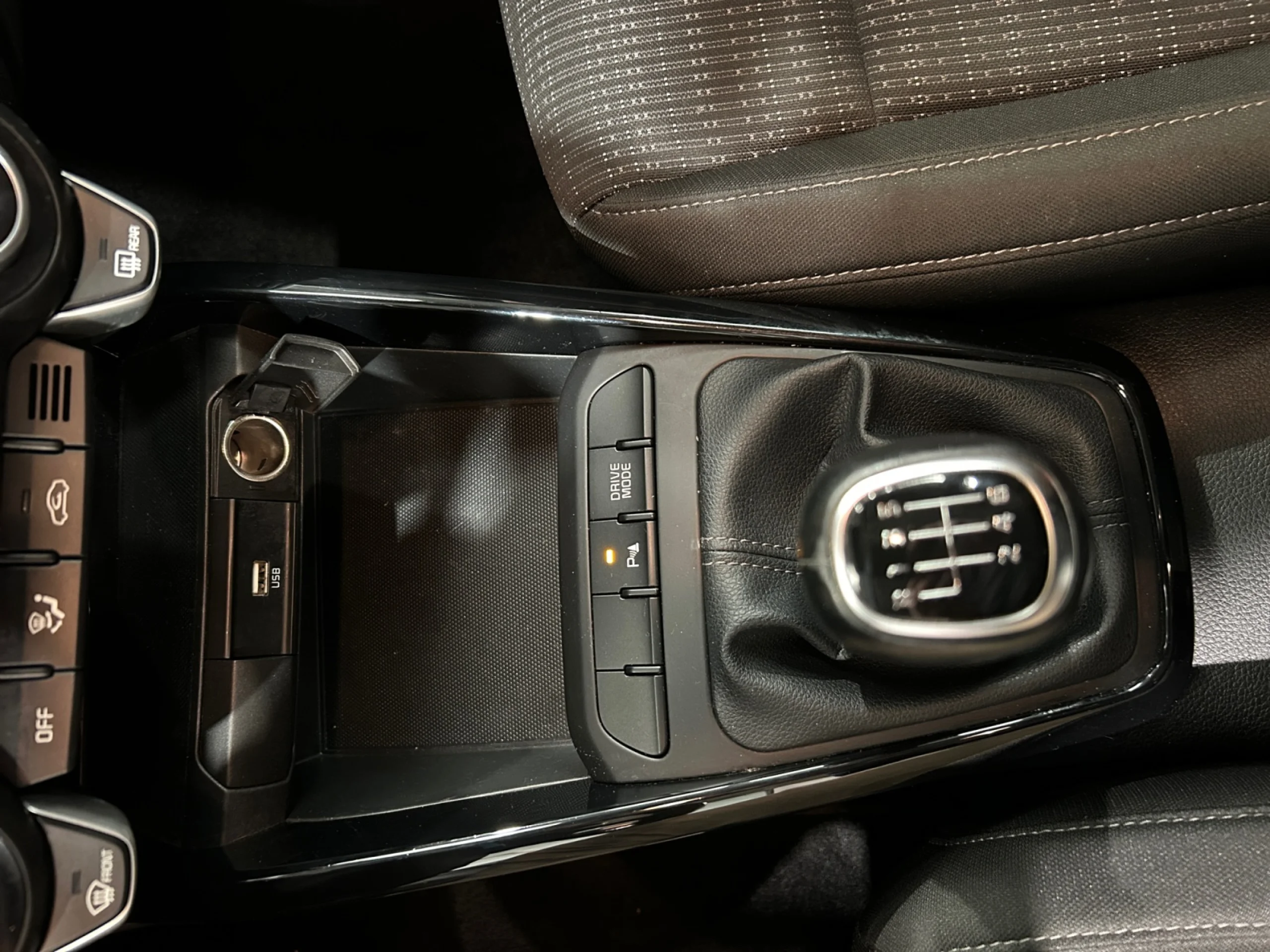 KIA STONIC 1.0 T GDI 88KW (120CV) MHEV IMT DRIVE - Foto 13