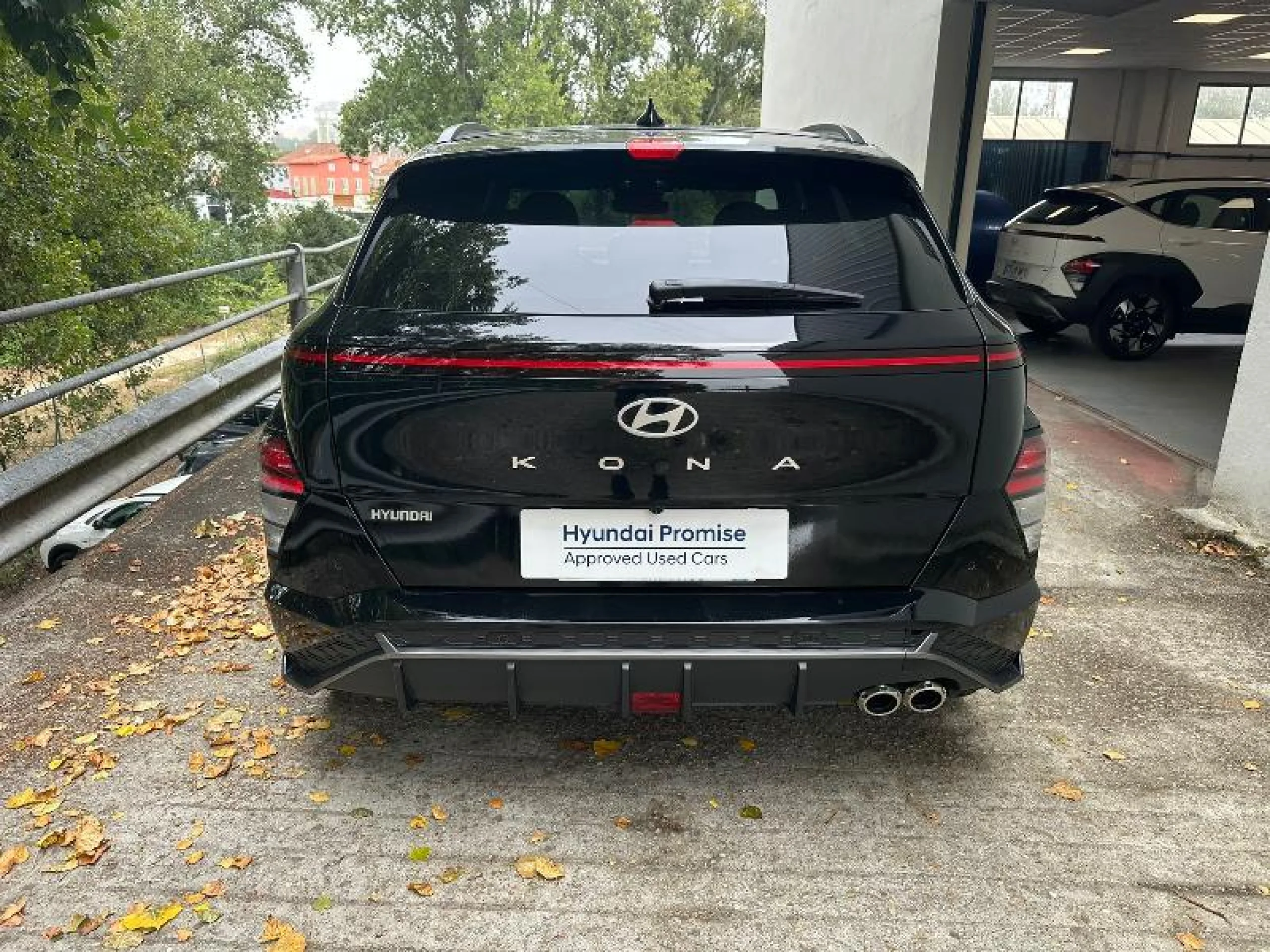 HYUNDAI KONA KONA HEV 1.6GDI 138CV DT N LINE - Foto 6