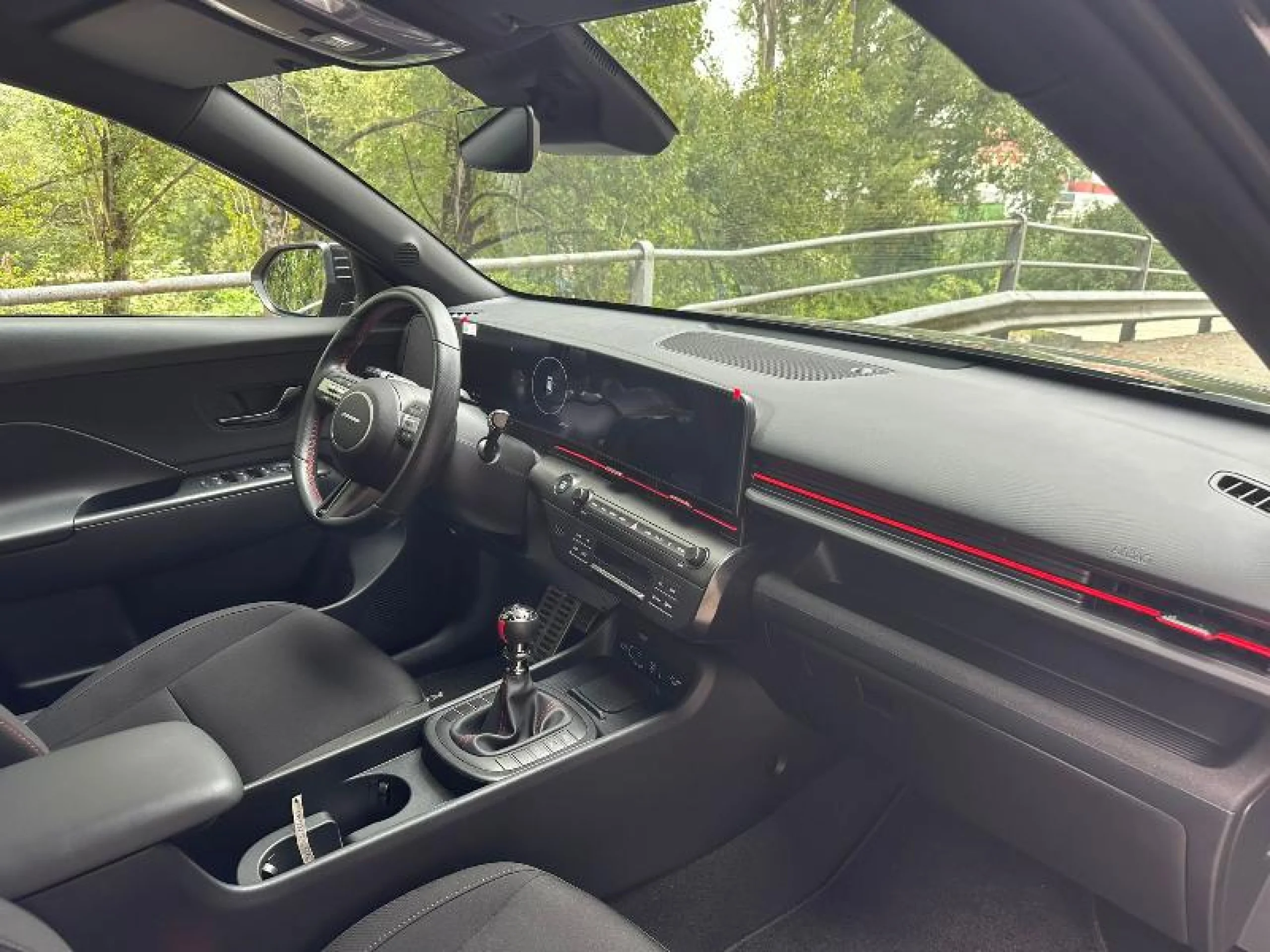 HYUNDAI KONA KONA HEV 1.6GDI 138CV DT N LINE - Foto 7